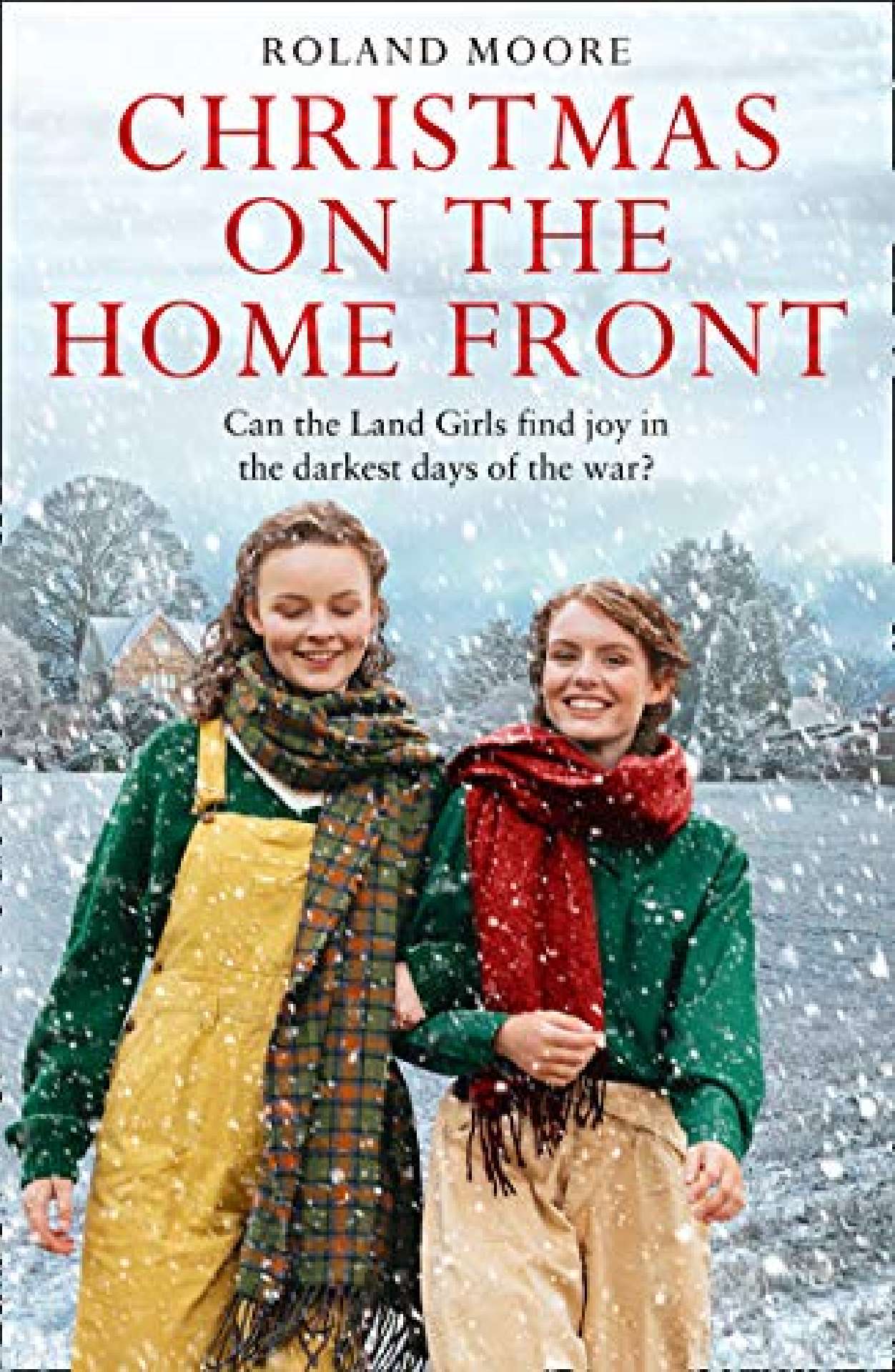 Christmas on the Home Front - Land Girls 3