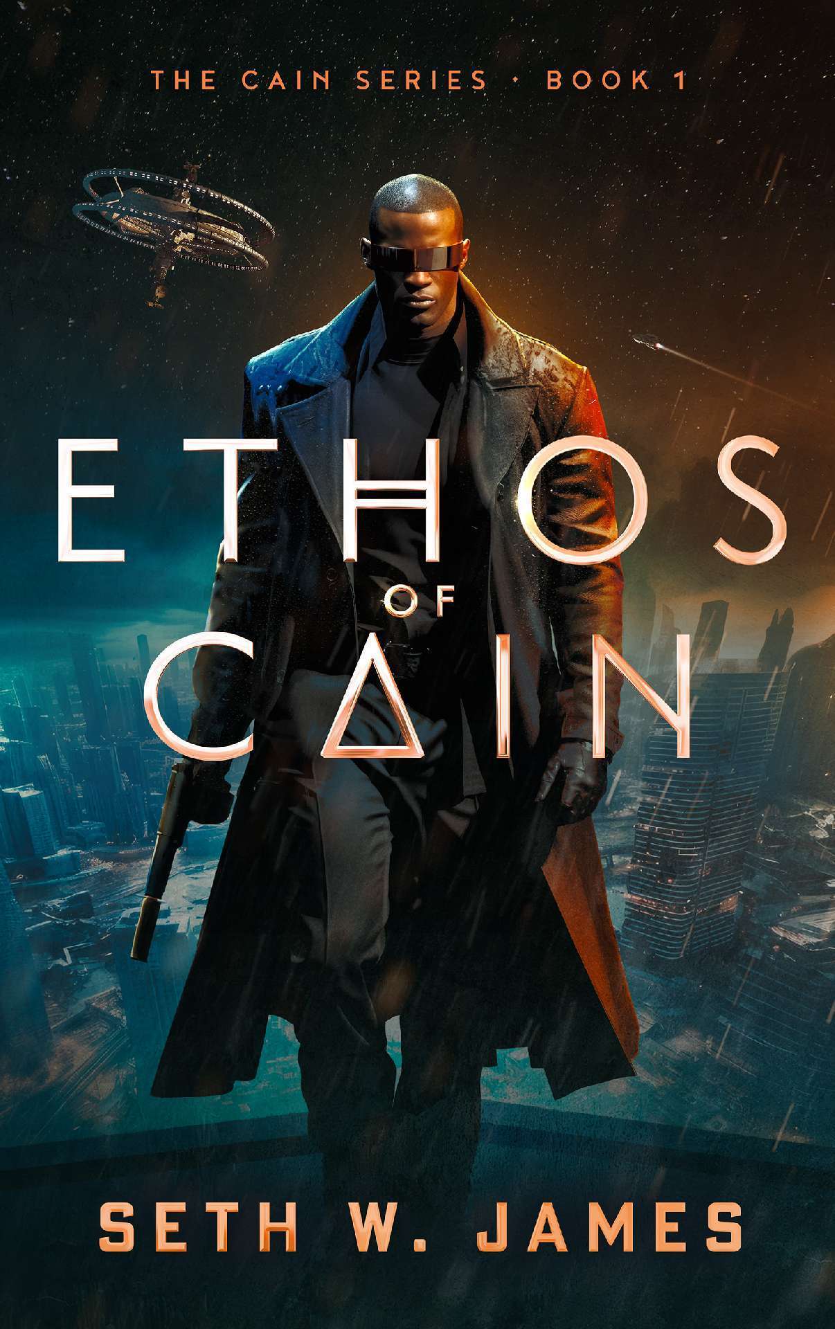 Ethos of Cain - The Cain Series 1