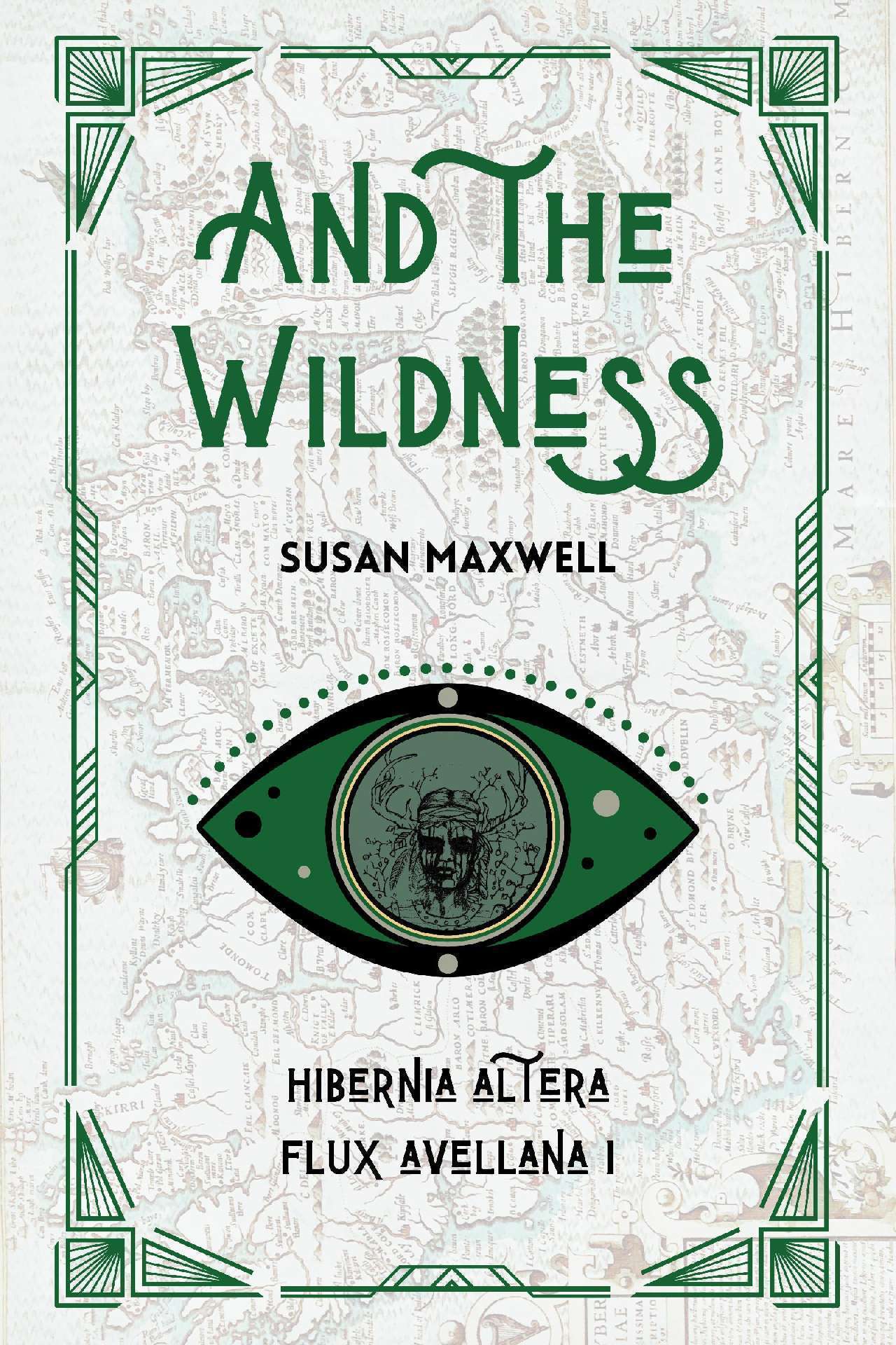 And the Wildness - Flux Avellana 1