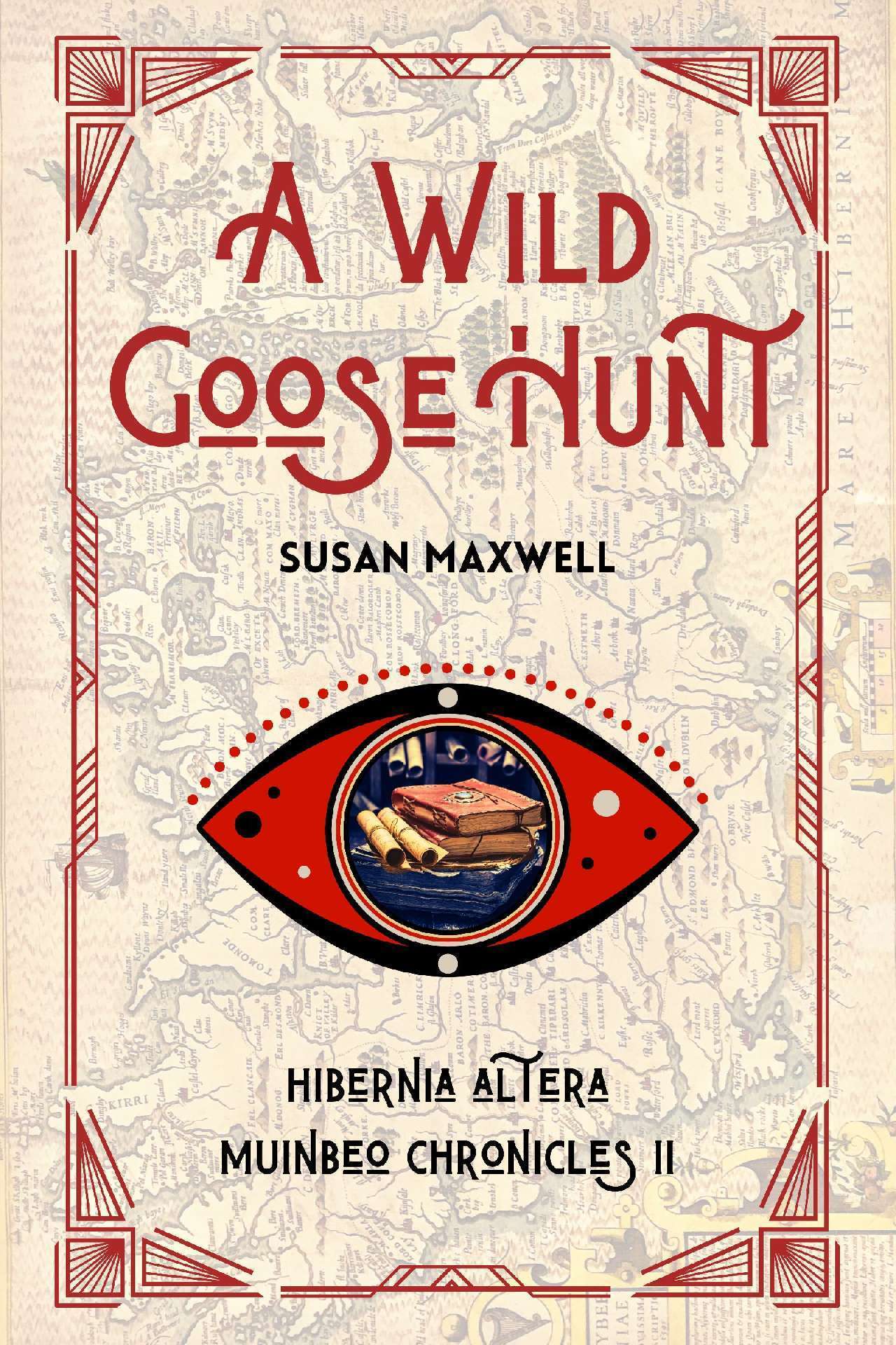A Wild Goose Hunt - Muinbeo Chronicles 2