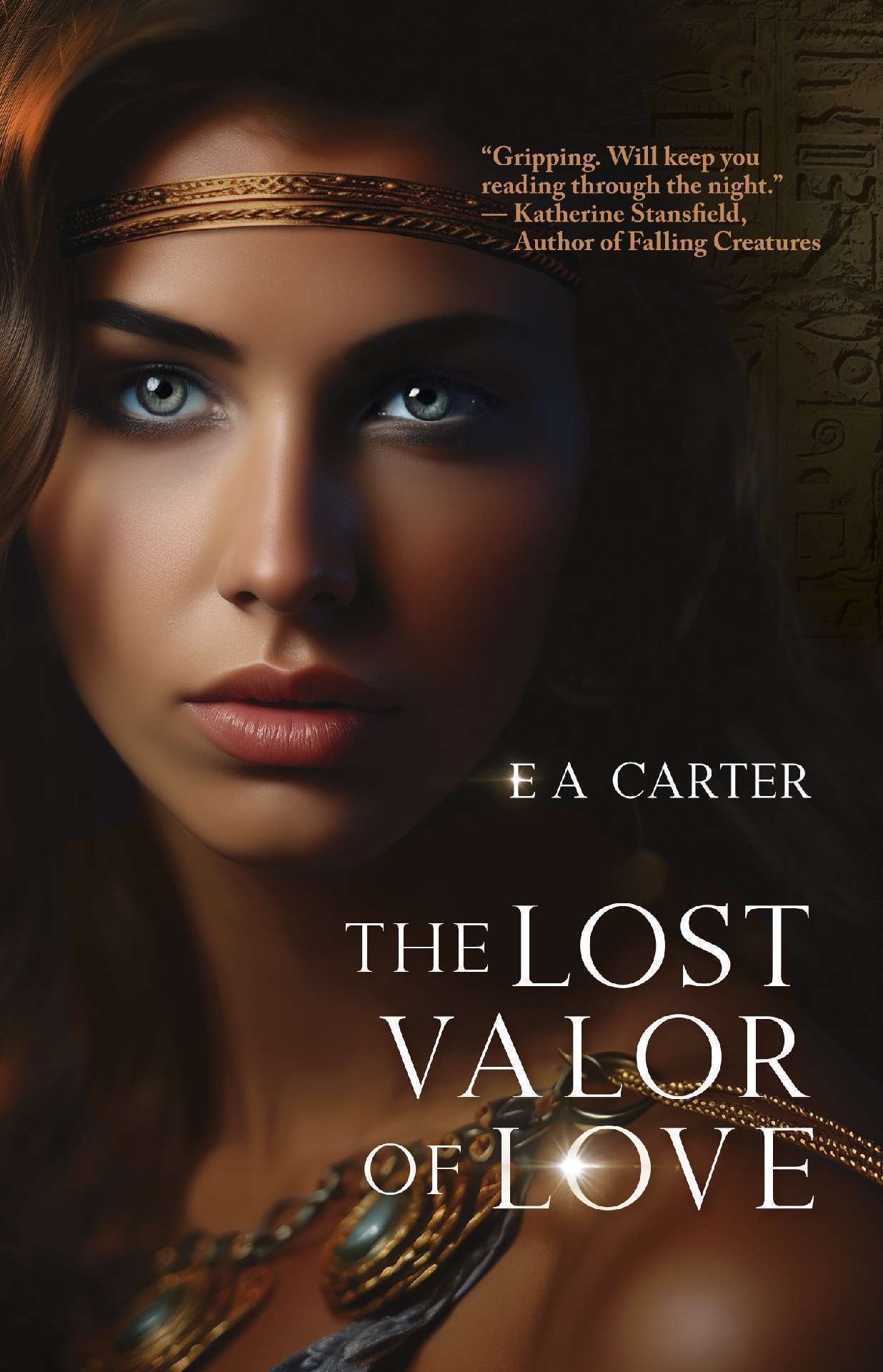 The Lost Valor of Love - Transcendence 1