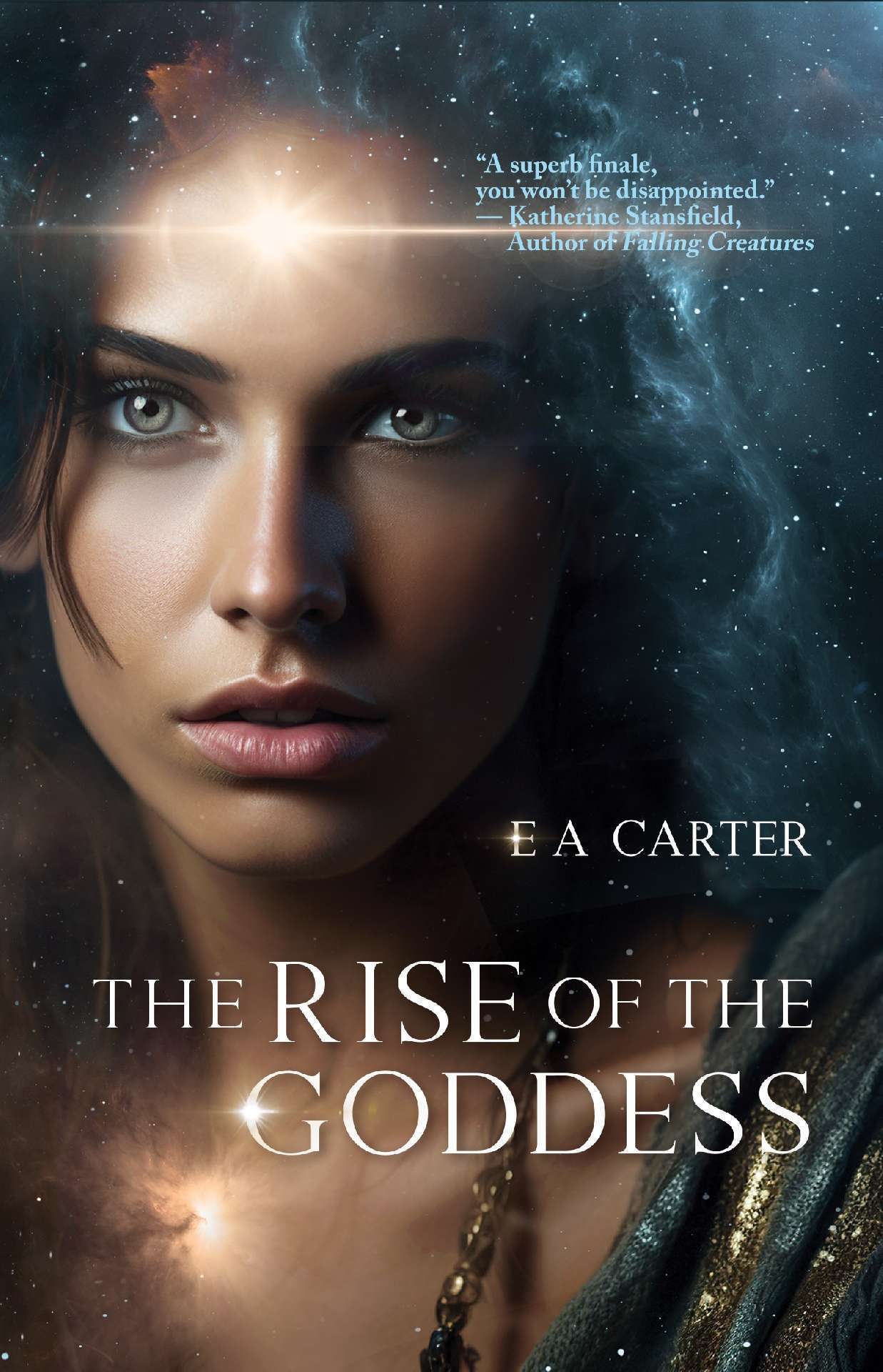 The Rise of the Goddess - Transcendence 3