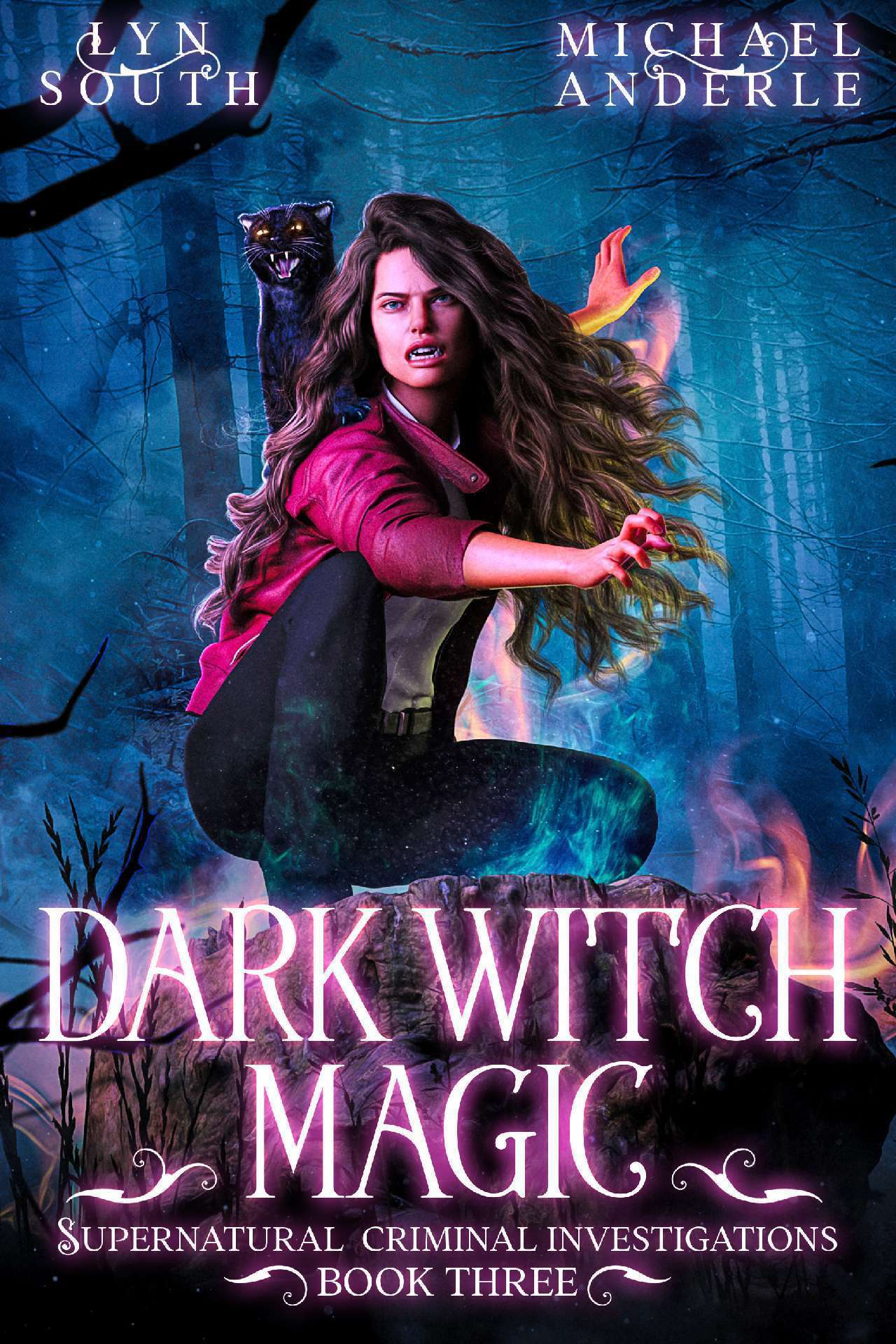 Dark Witch Magic - Supernatural Criminal Investigations