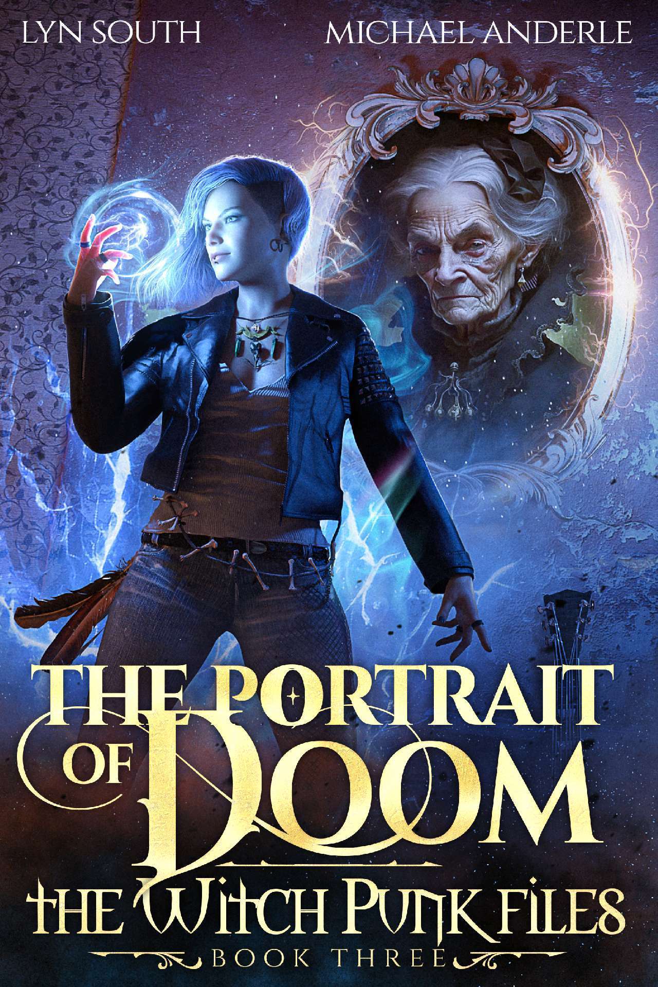 The Portrait of Doom - The Witch Punk Files