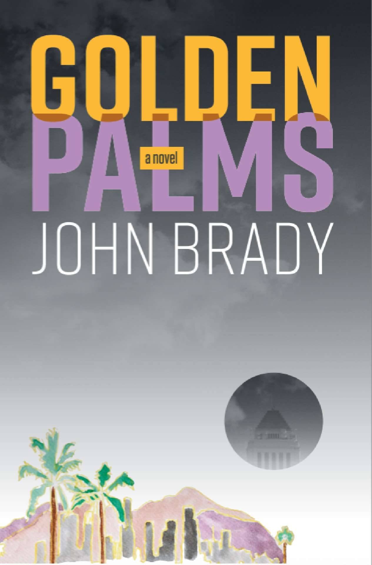 Golden Palms