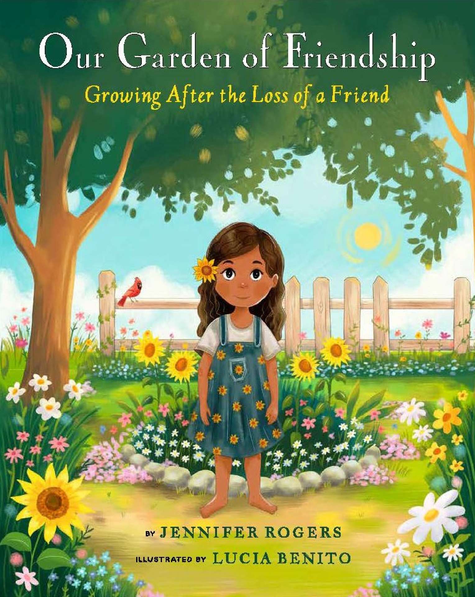 Our Garden of Friendship: Growing After the Loss of a Friend