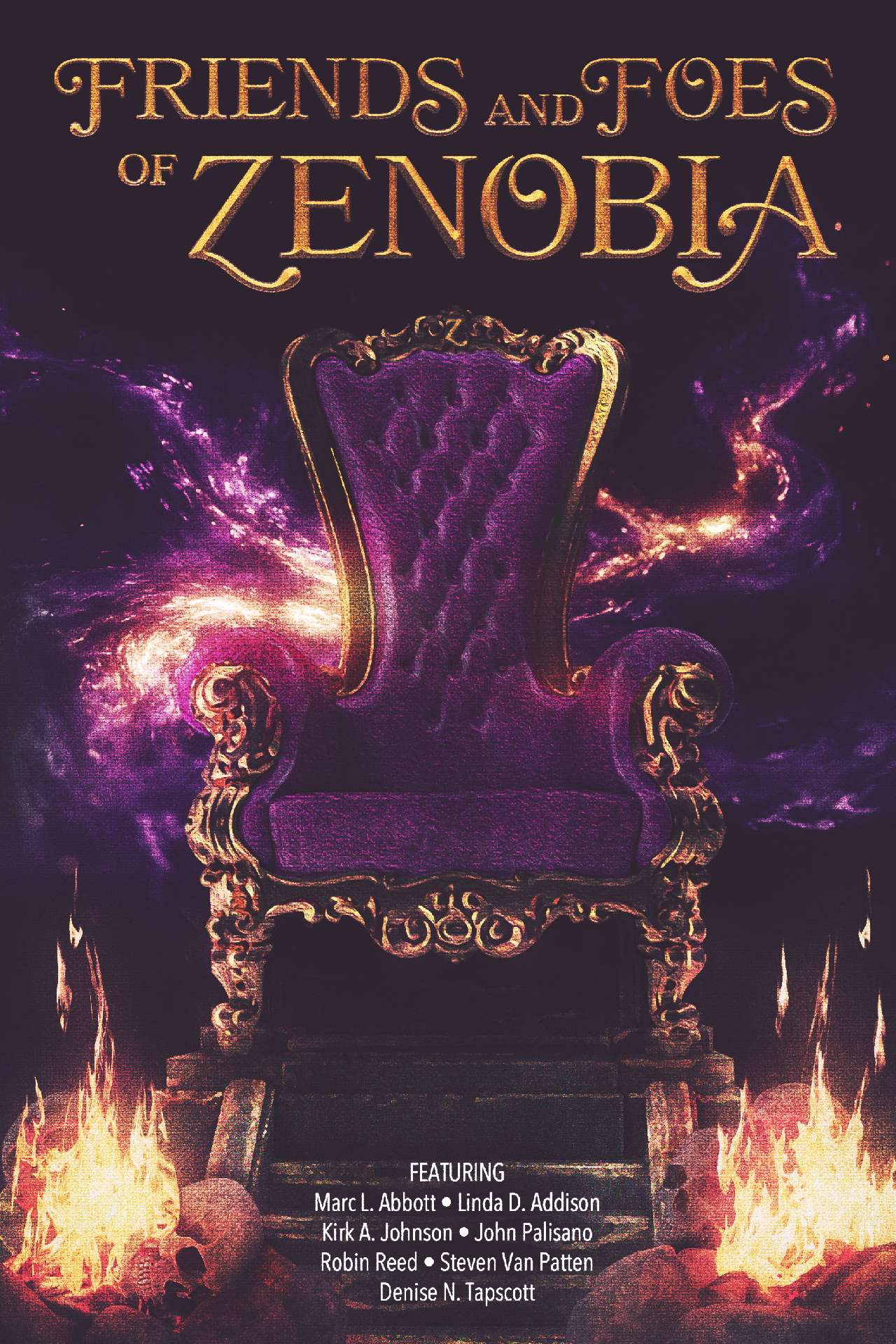 The Friends and Foes of Zenobia