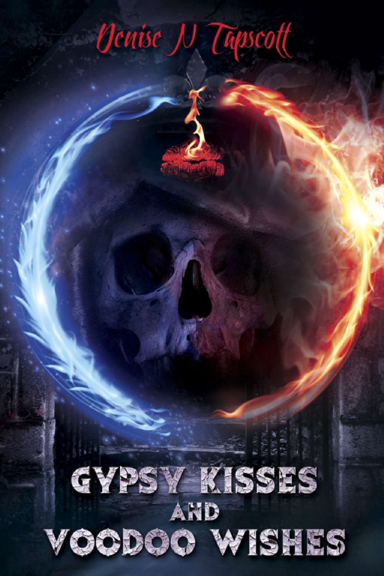 Gypsy Kisses and Voodoo Wishes - The Zenobia Series 1