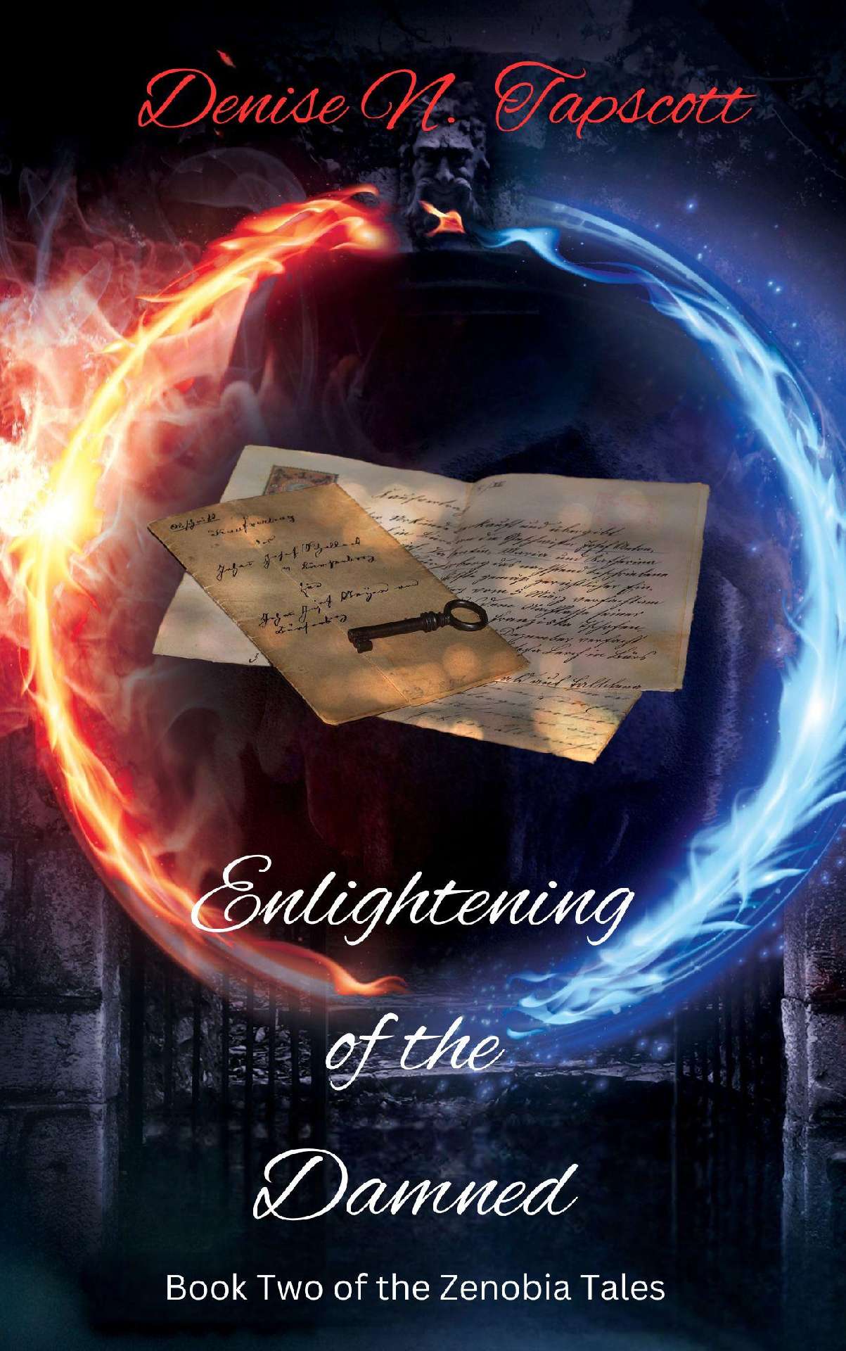 Enlightening of the Damned - The Zenobia Series 2