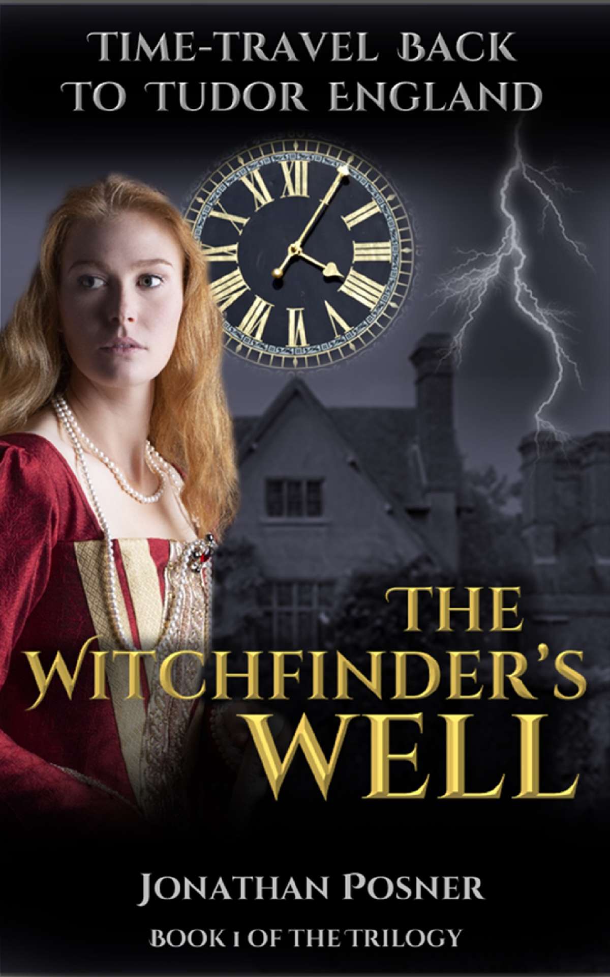 The Witchfinder's Well - The Witchfinder's Well 1