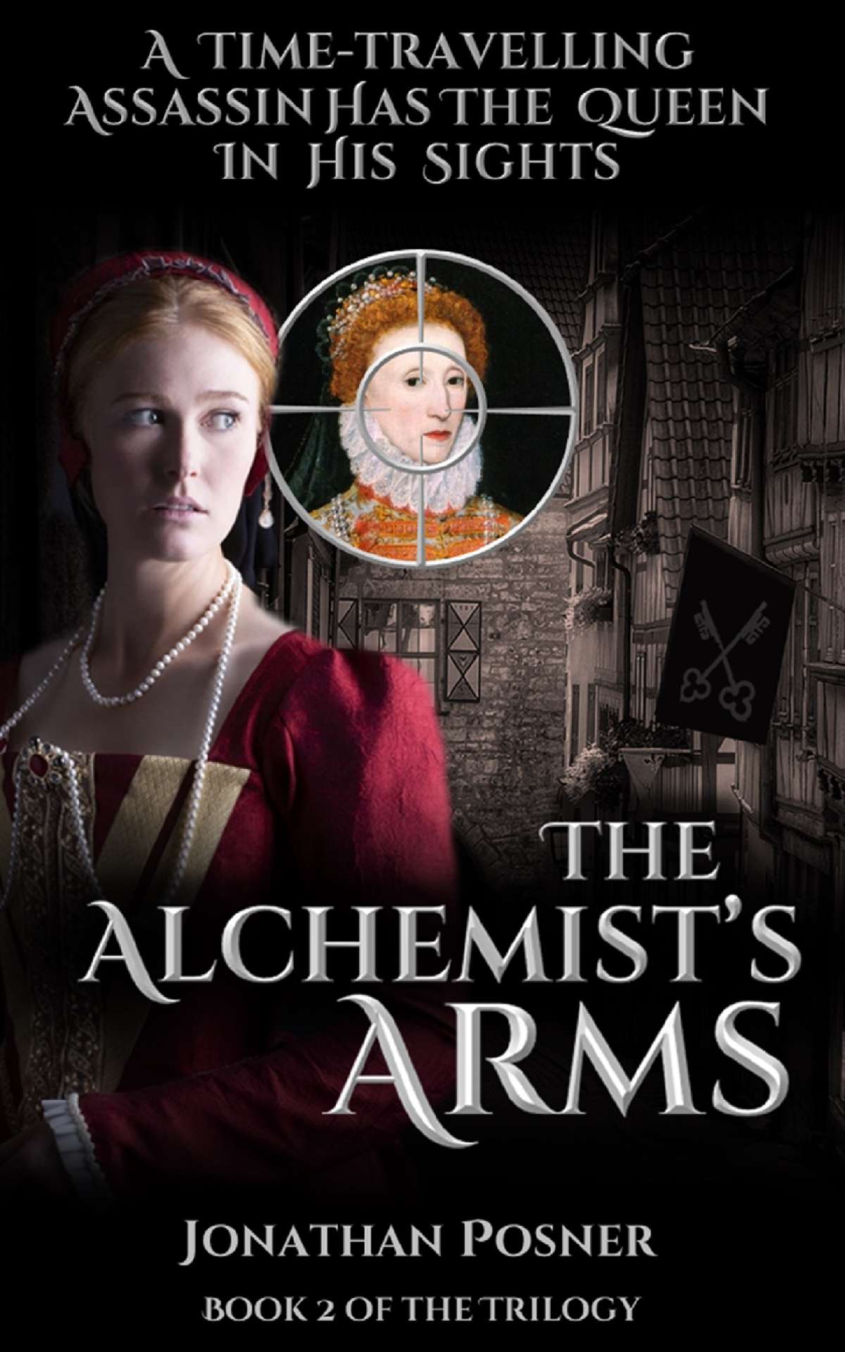 The Alchemist's Arms - The Witchfinder's Well 2