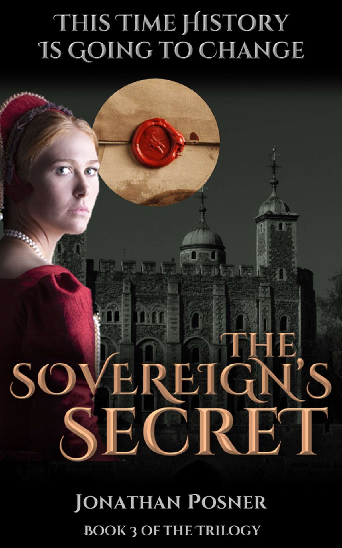 The Sovereign's Secret - The Witchfinder's Well 3