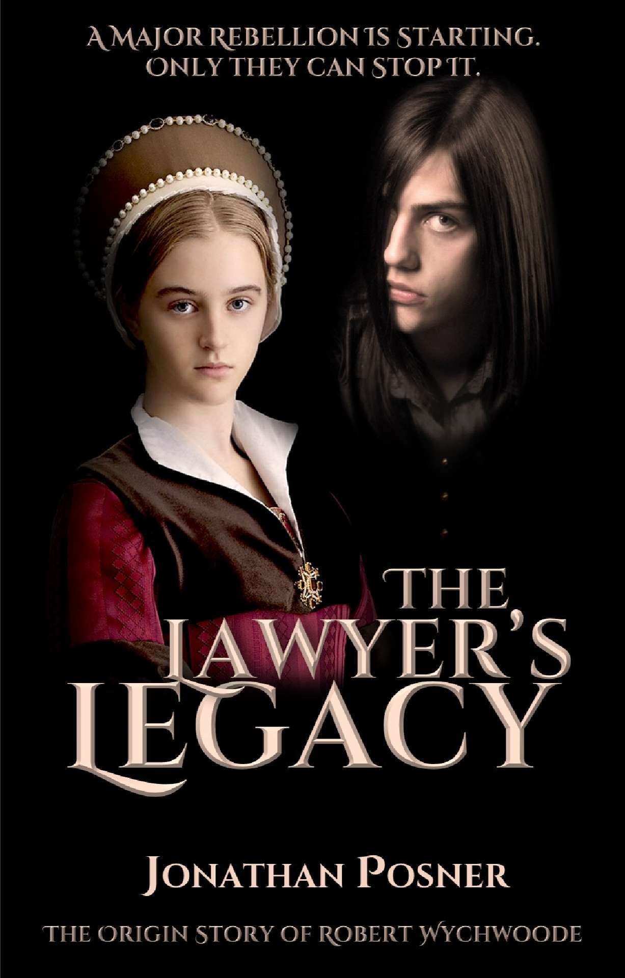 The Lawyer's Legacy - The Witchfinder's Well Preq