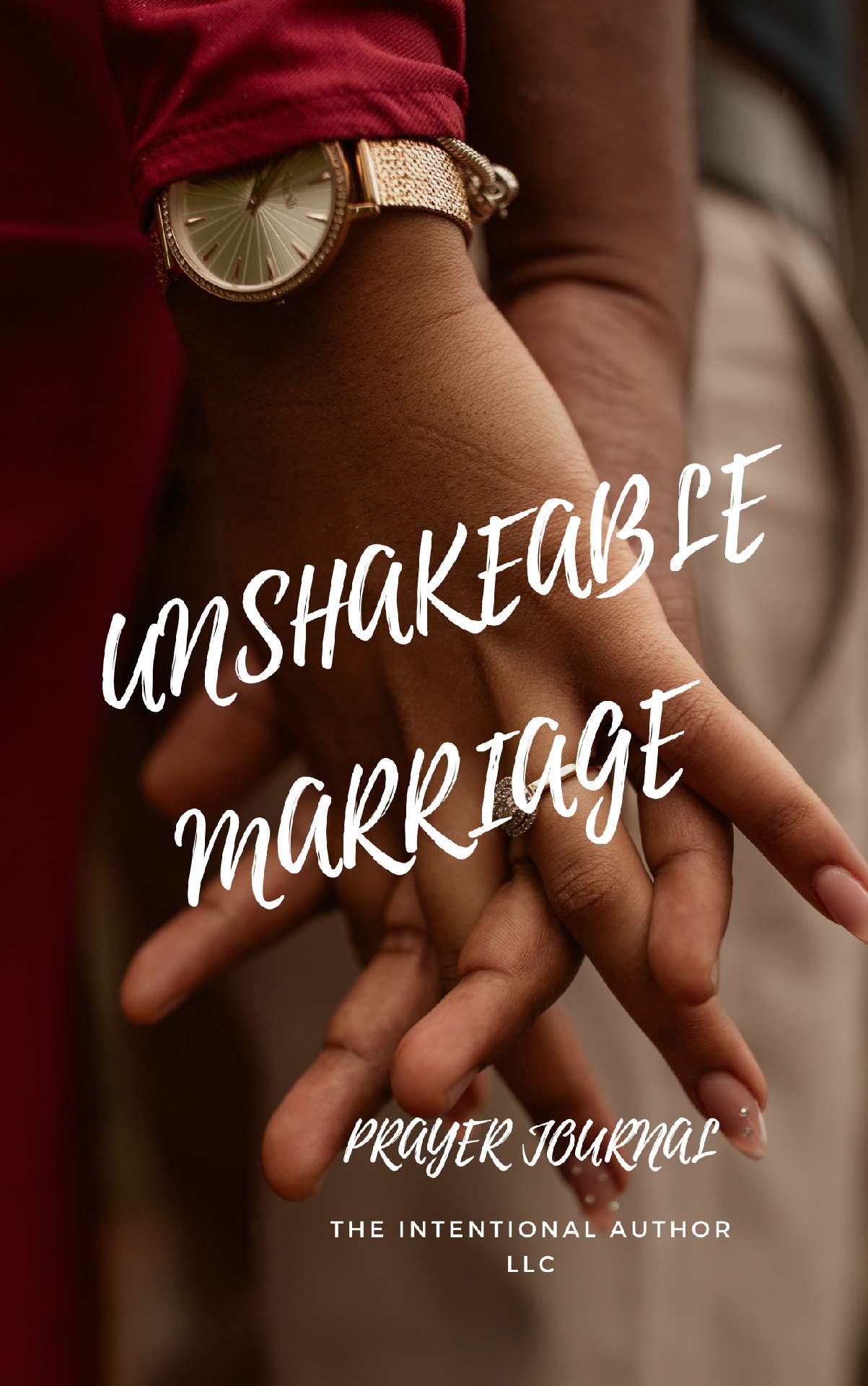Unshakeable Marriage Journal