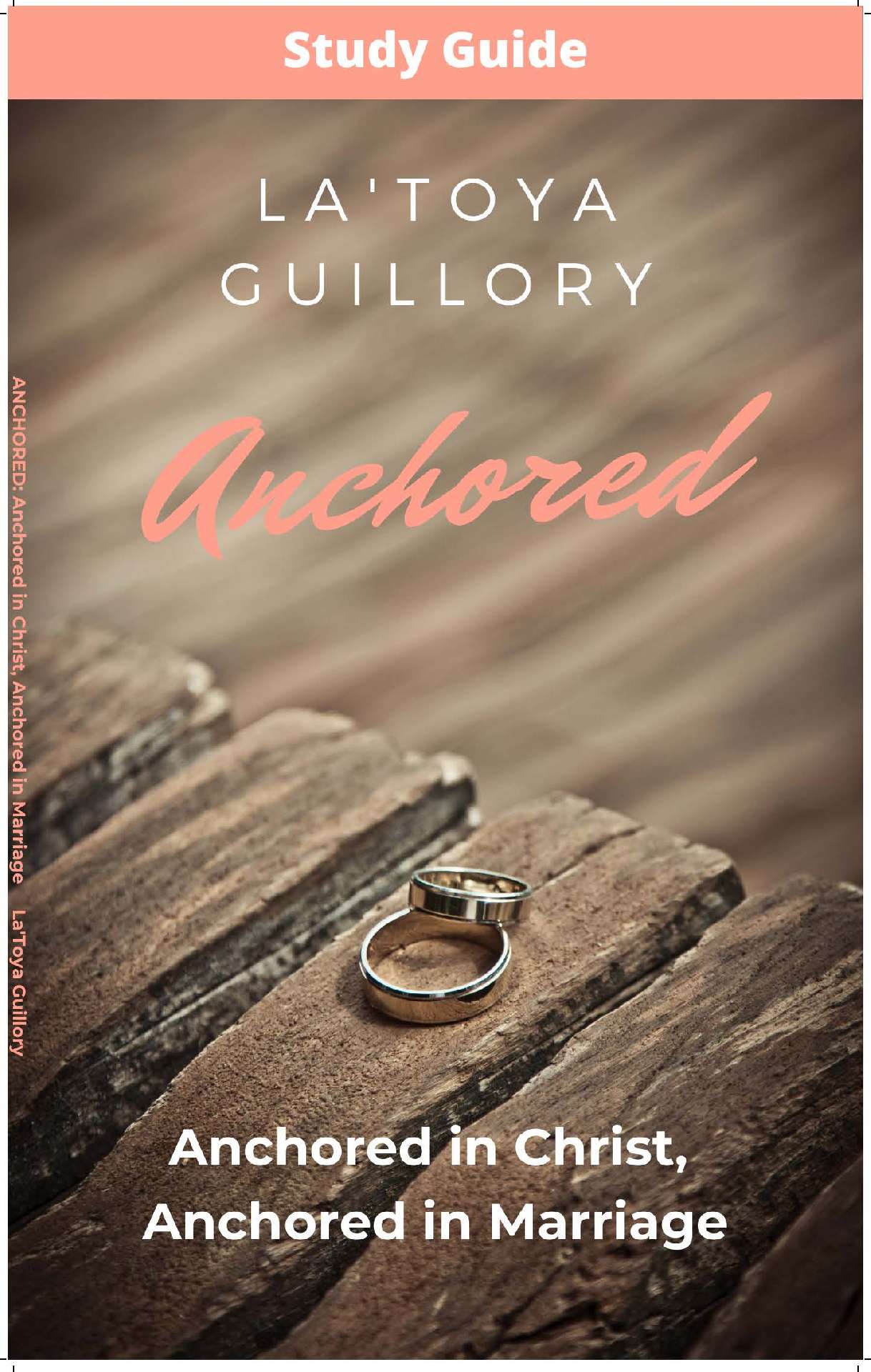 Anchored Study Guide