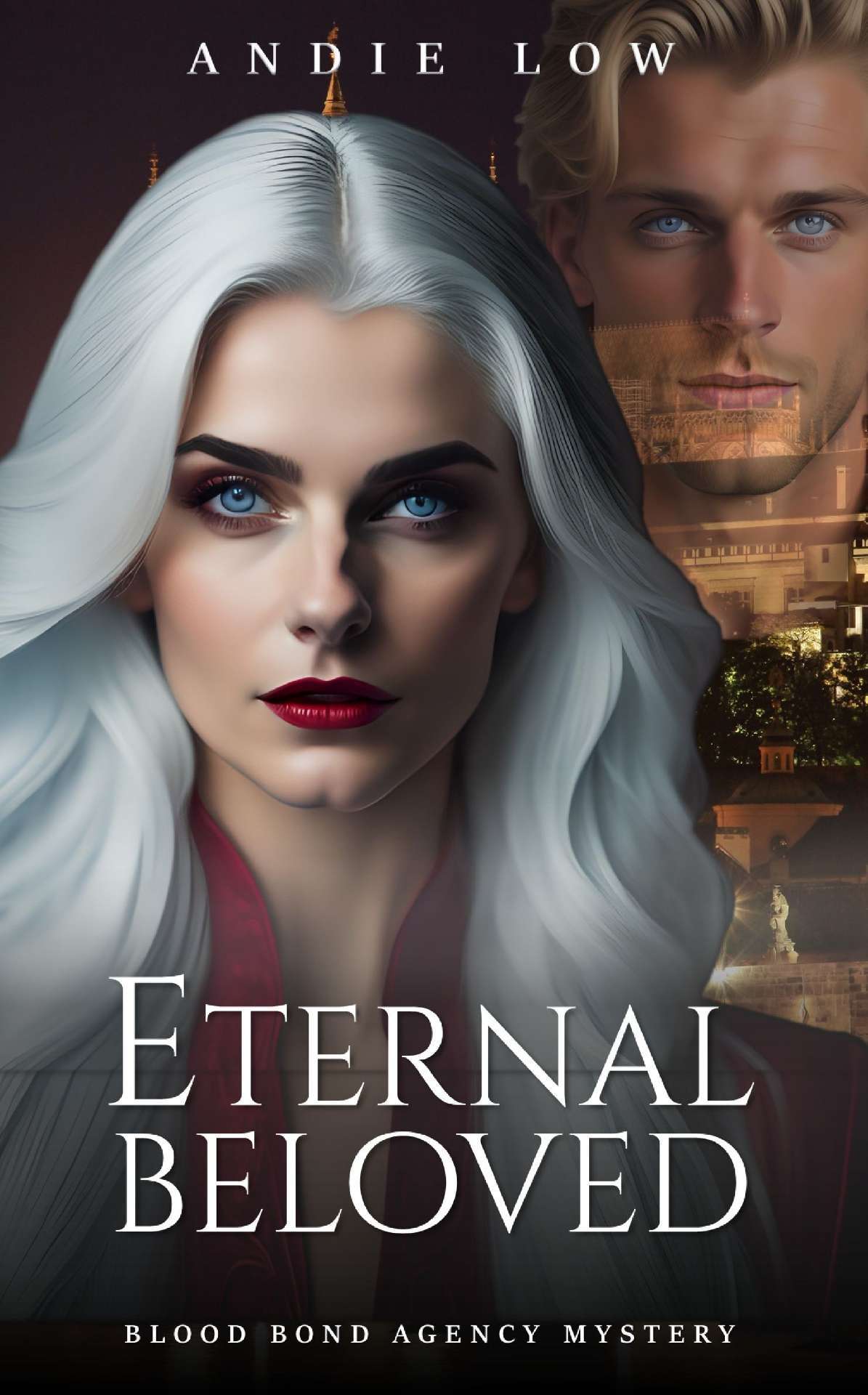 Eternal Beloved - Blood Bond Agency 2