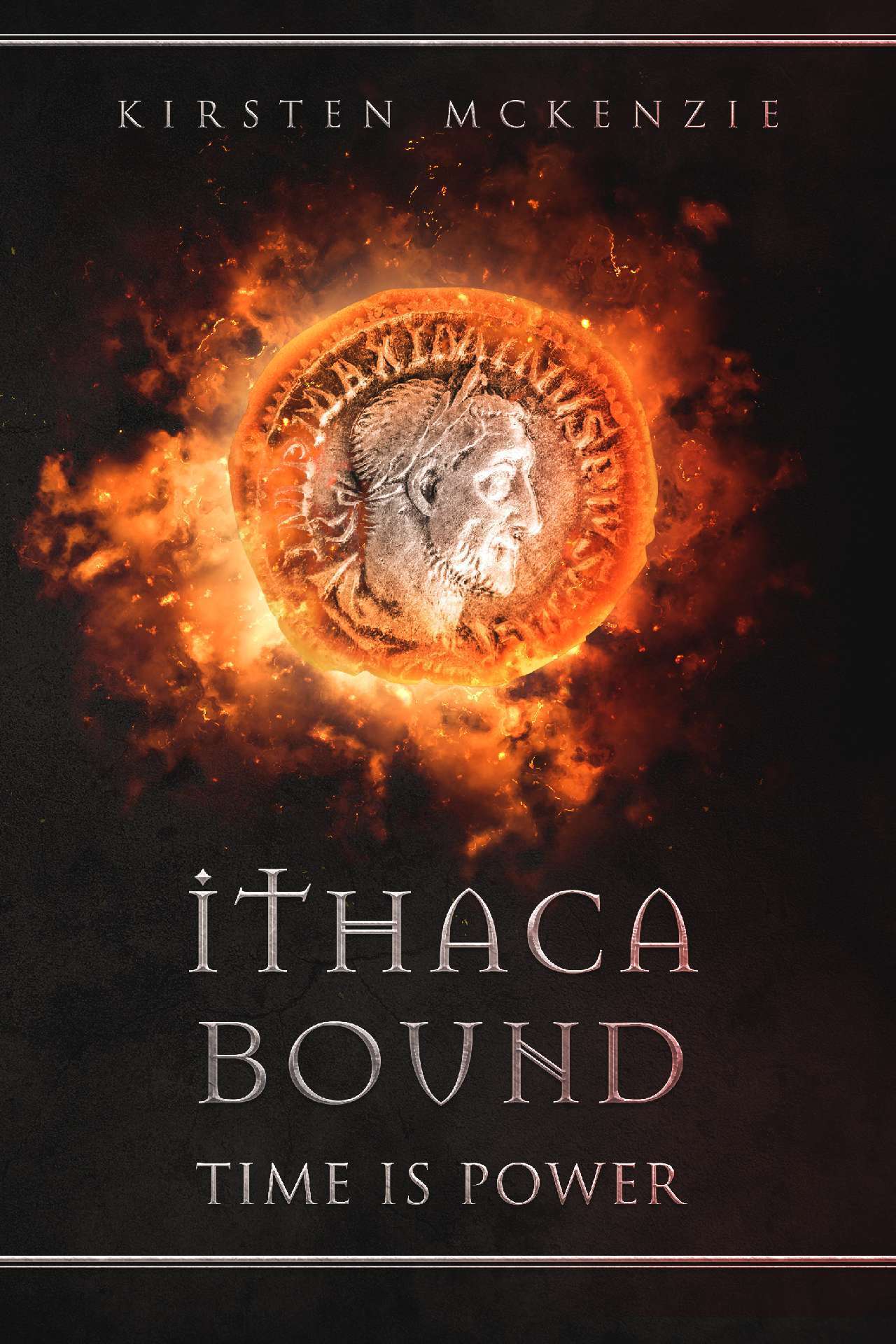 Ithaca Bound - The Ithaca Time Travel Trilogy 1