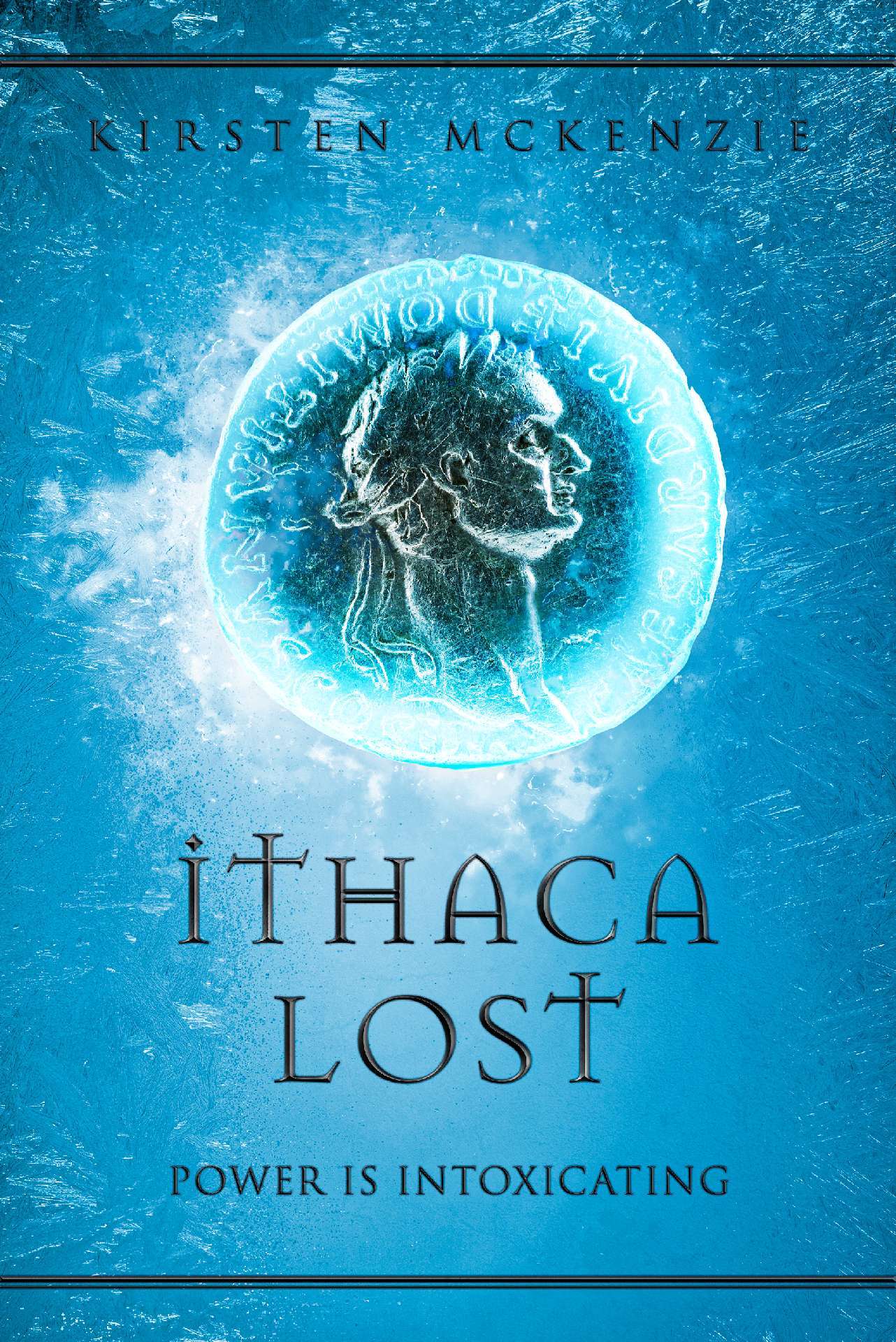 Ithaca Lost - The Ithaca Time Travel Trilogy 2