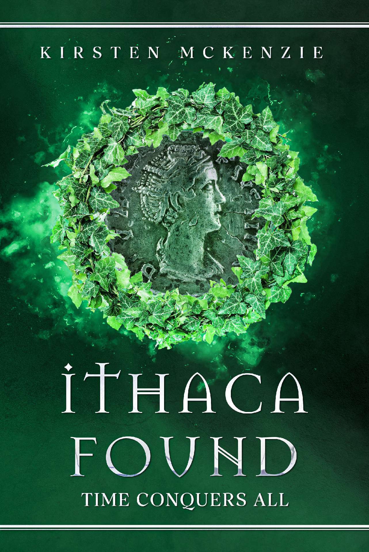 Ithaca Found - The Ithaca Time Travel Trilogy 3