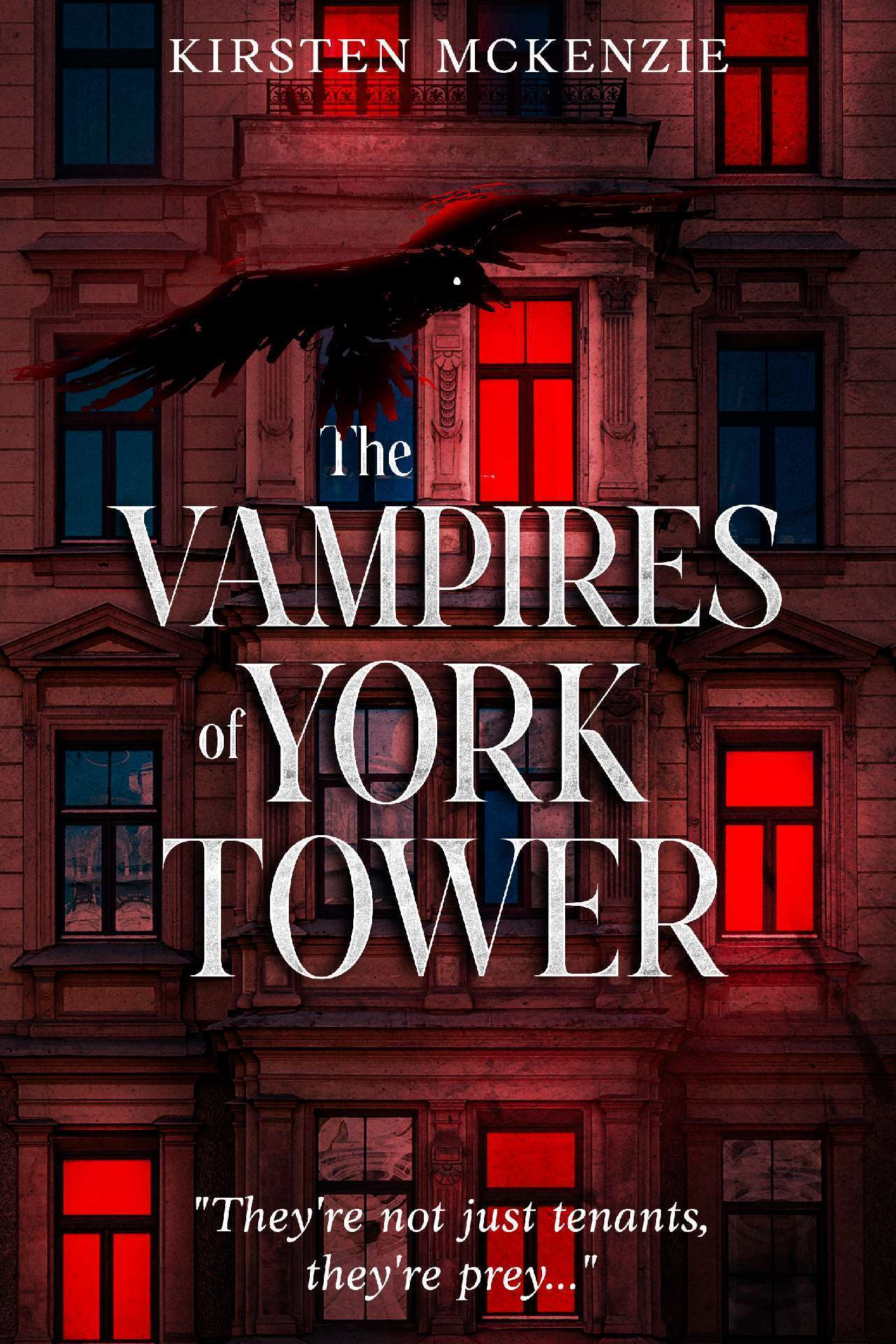 The Vampires of York Tower