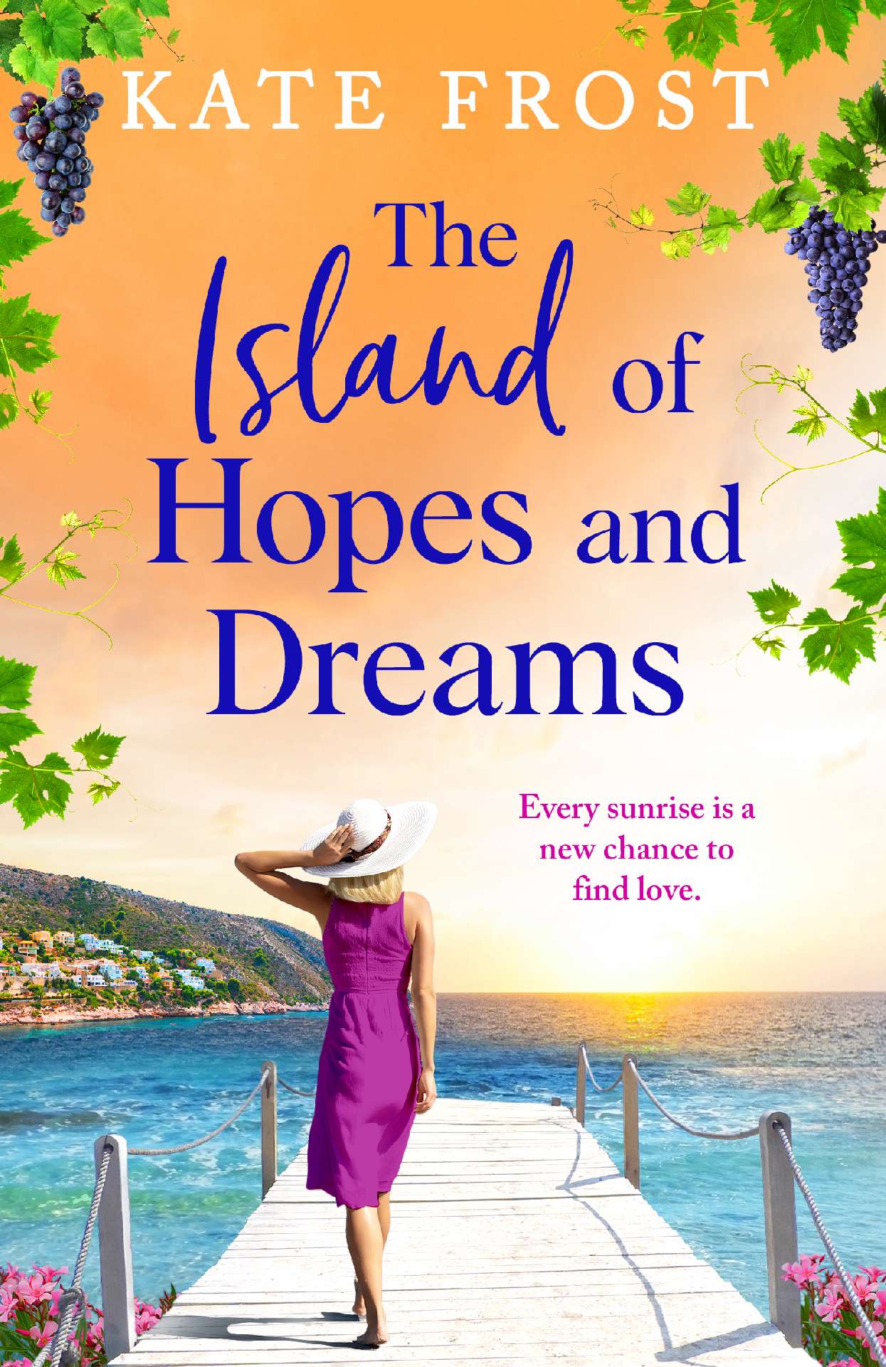 The Island of Hopes and Dreams