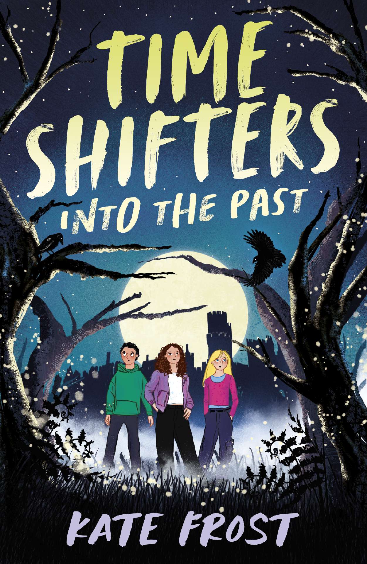 Time Shifters: Into the Past - Time Shifters 1