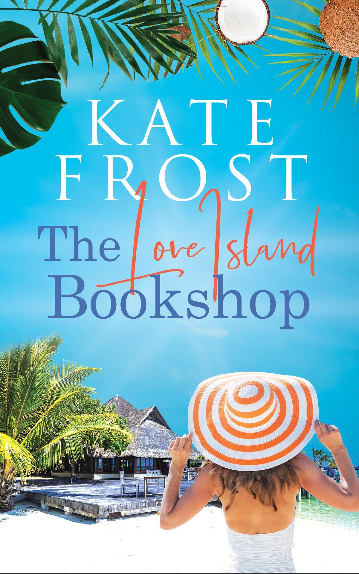 The Love Island Bookshop - Romantic Escape 5