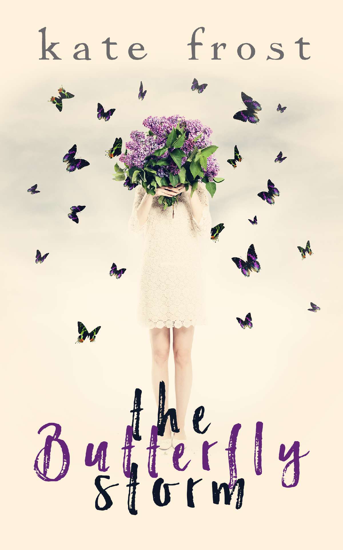 The Butterfly Storm - The Butterfly Storm 1