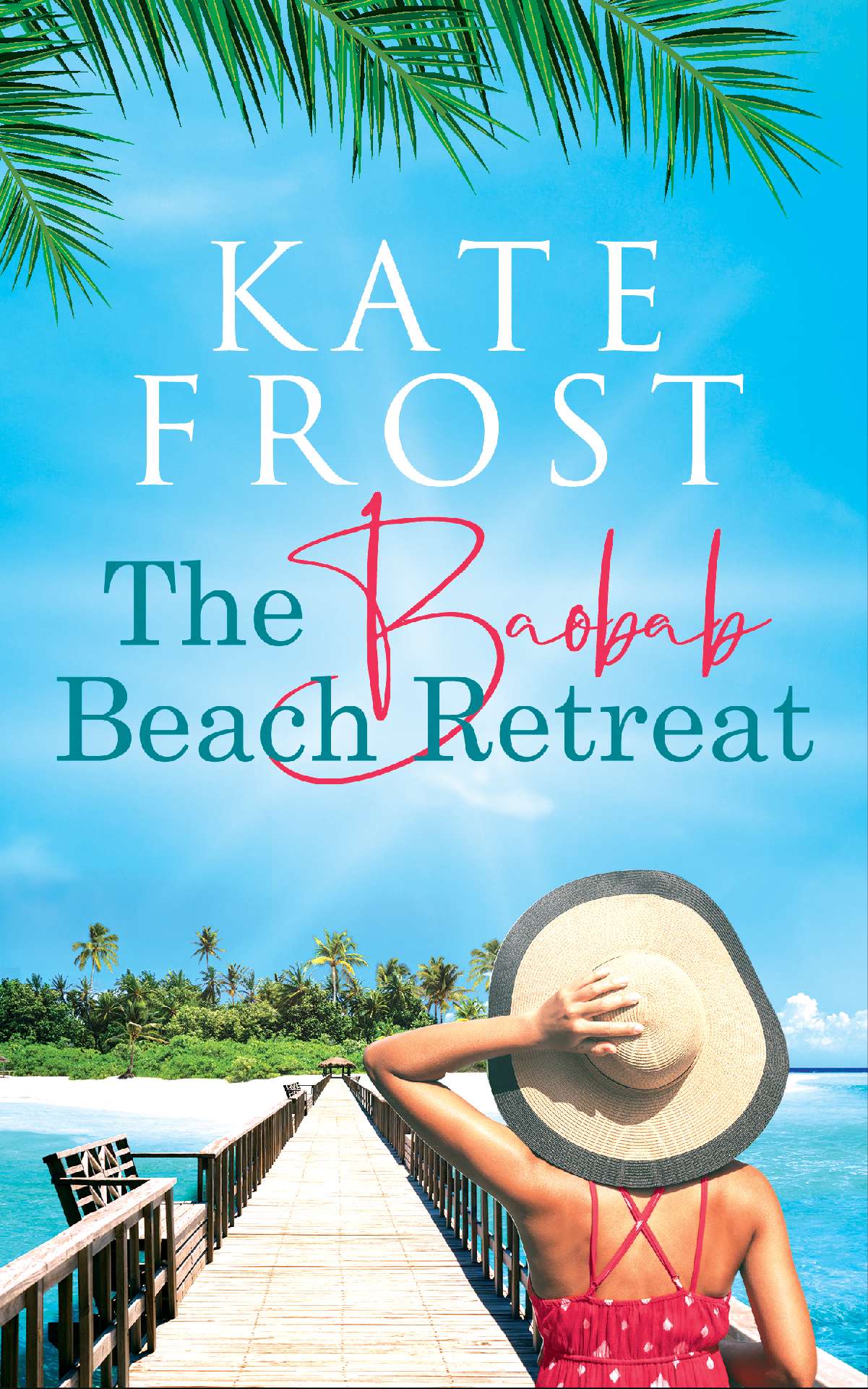 The Baobab Beach Retreat - Romantic Escape 1