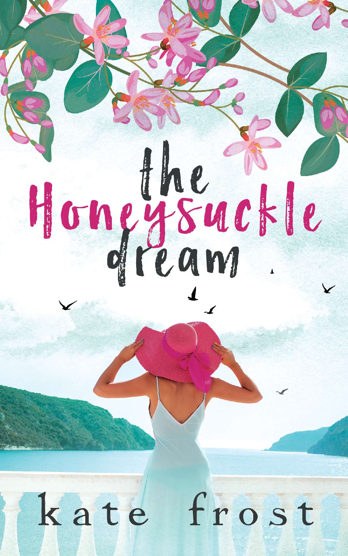 The Honeysuckle Dream - The Butterfly Storm 3