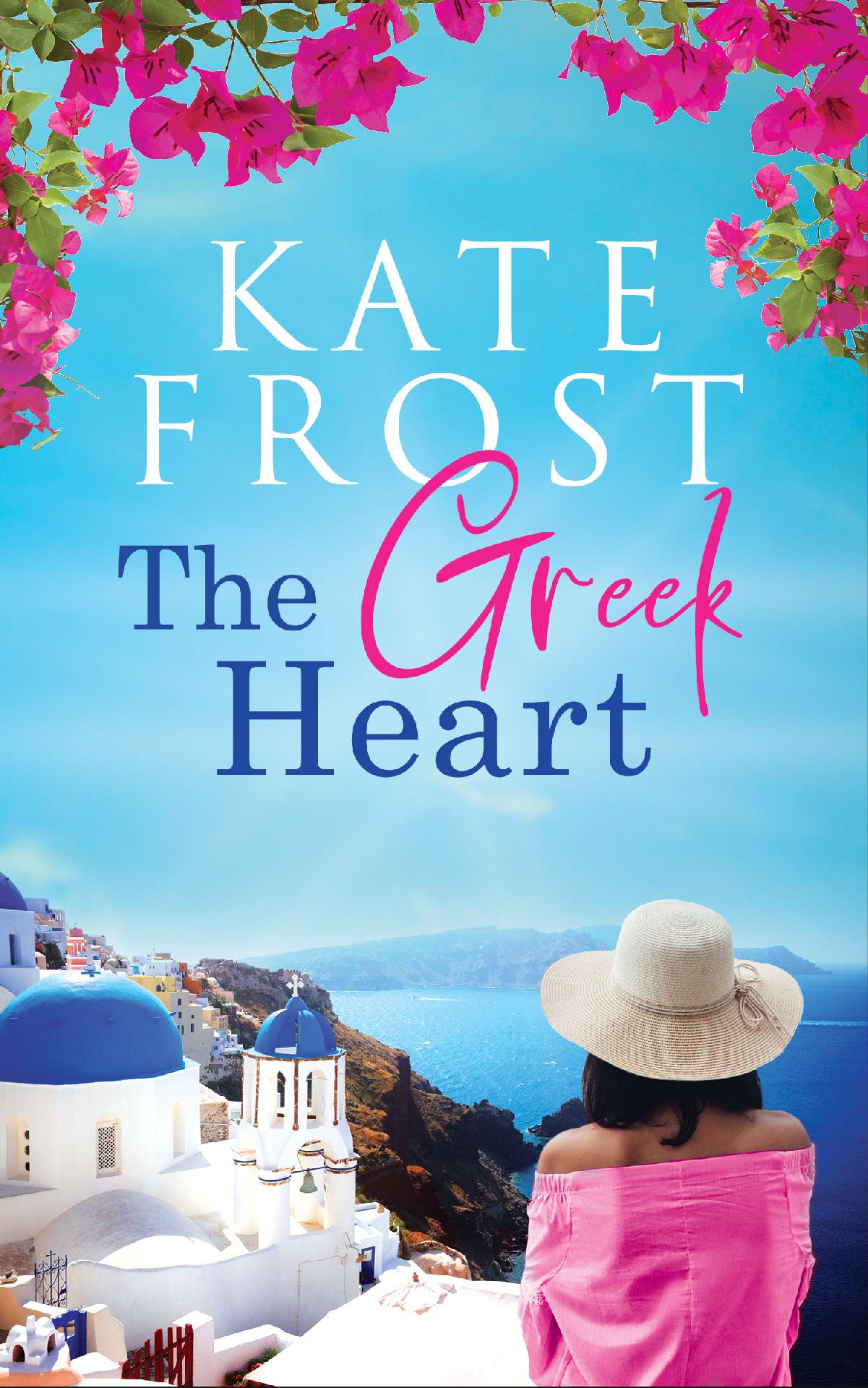The Greek Heart - Romantic Escape 3