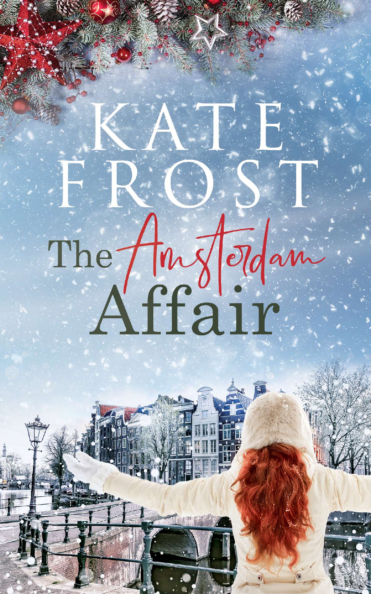 The Amsterdam Affair - Romantic Escape 4