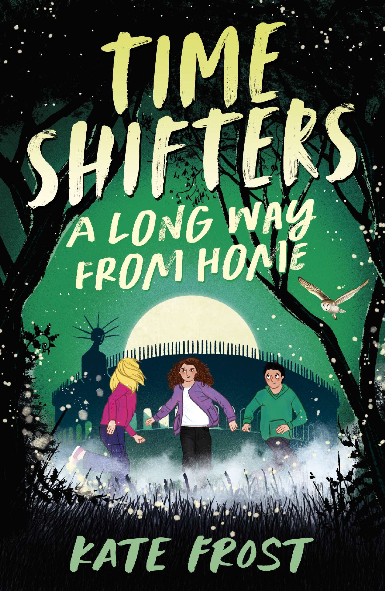 Time Shifters: A Long Way From Home - Time Shifters 2