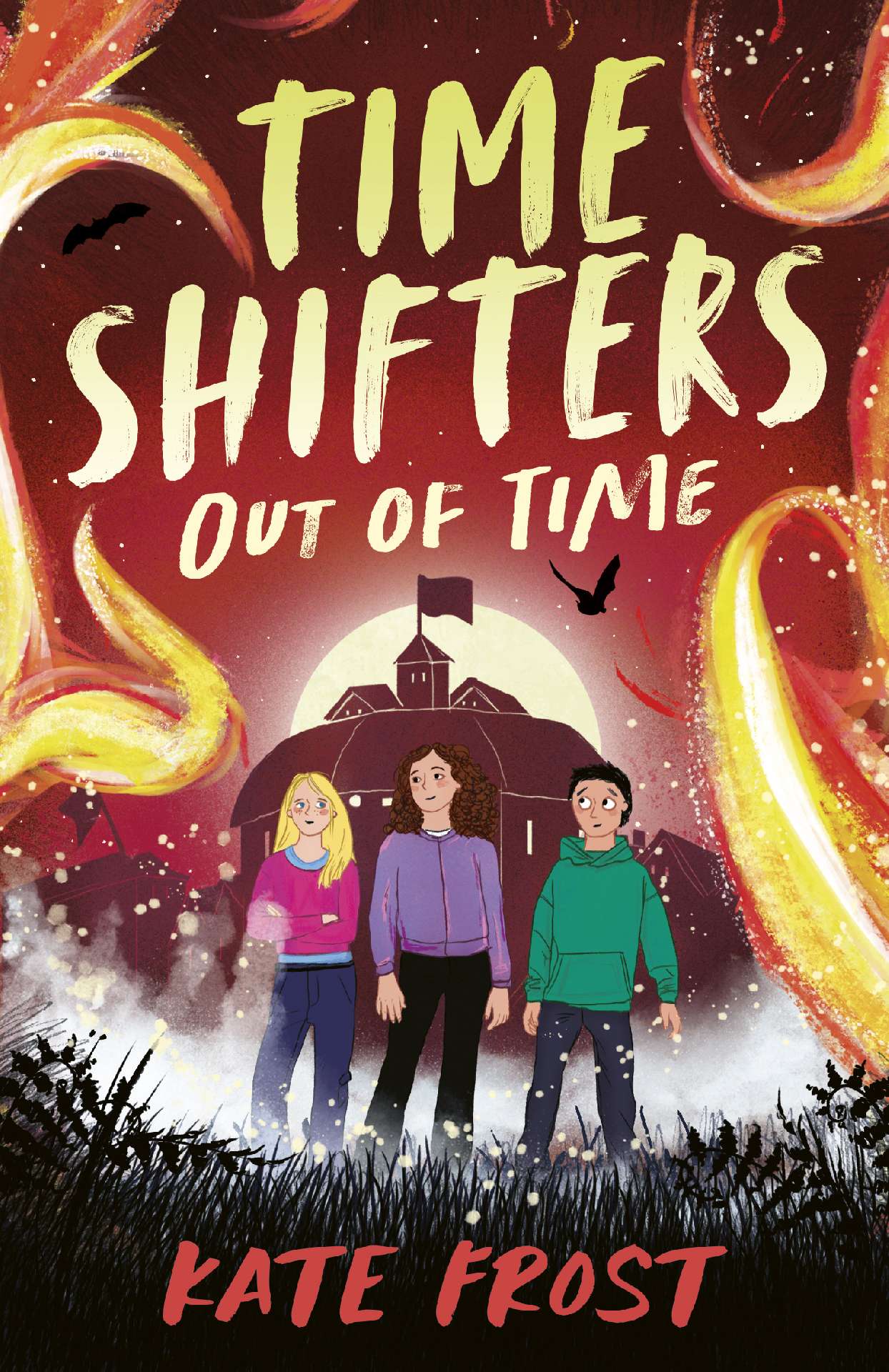 Time Shifters: Out of Time - Time Shifters 3