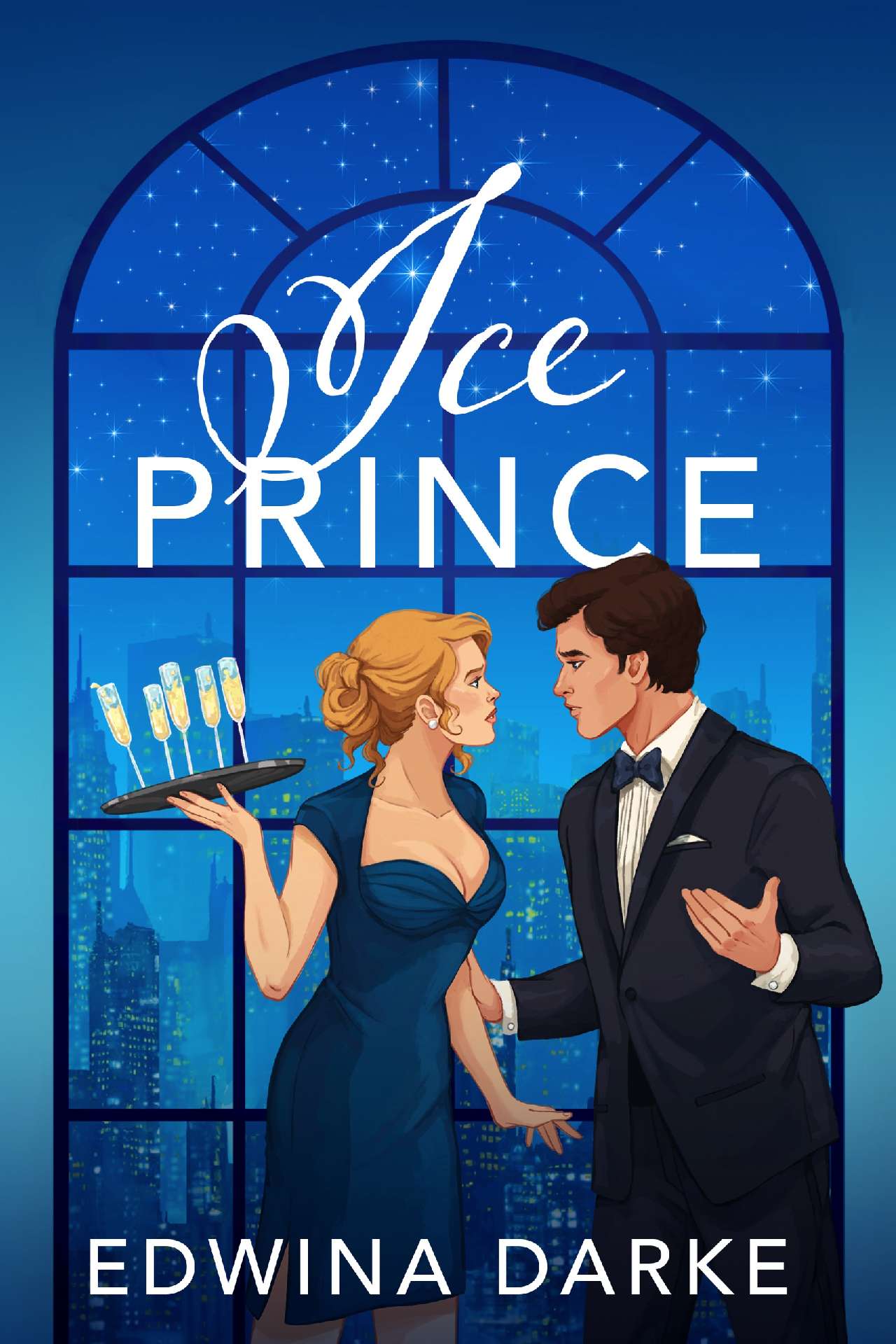 Ice Prince - Princes of Manhattan 1