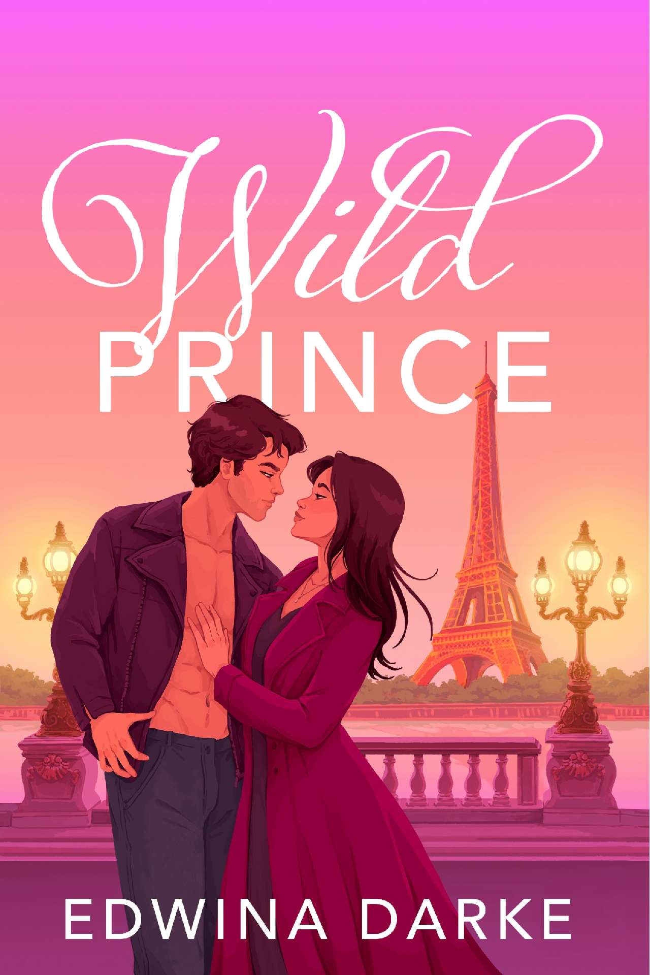 Wild Prince - Princes of Manhattan 2