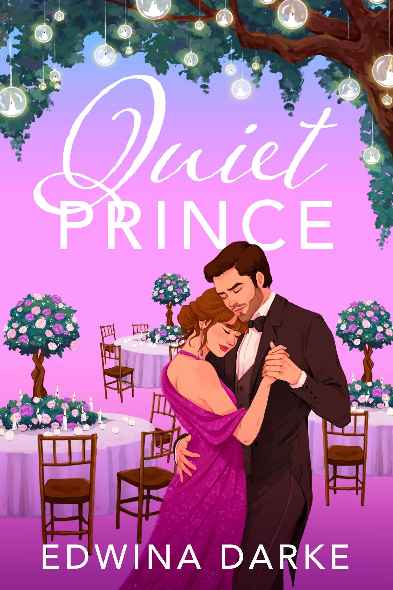 Quiet Prince - Princes of Manhattan 3
