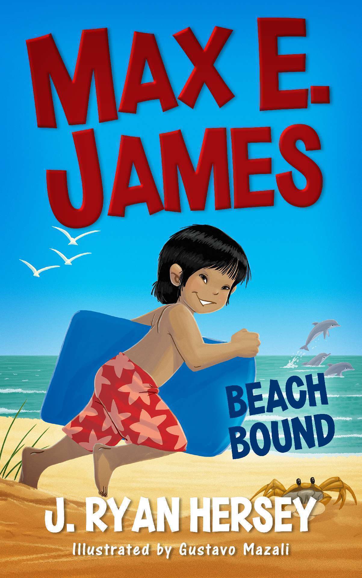 Beach Bound - Max E. James 1