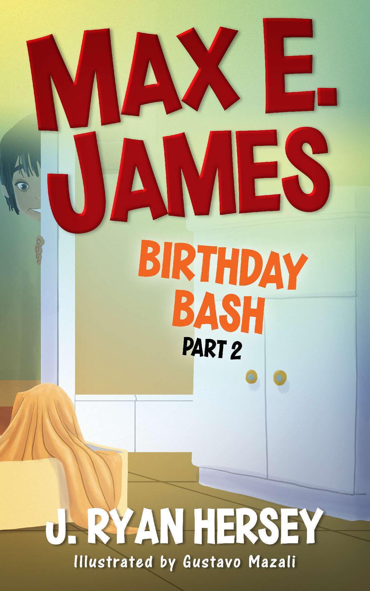 Birthday Bash Part 2 - Max E. James 3