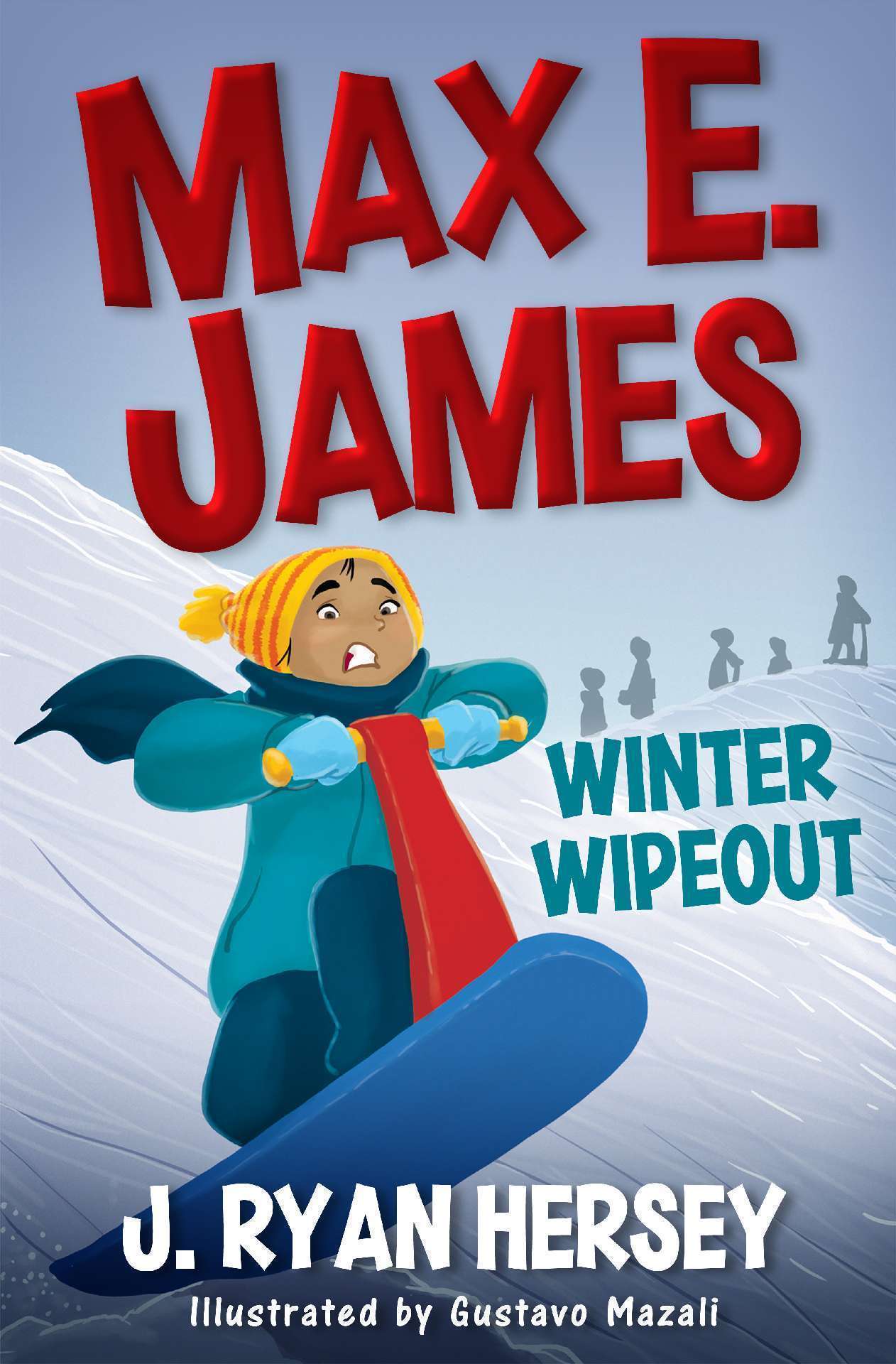 Winter Wipeout - Max E. James 5