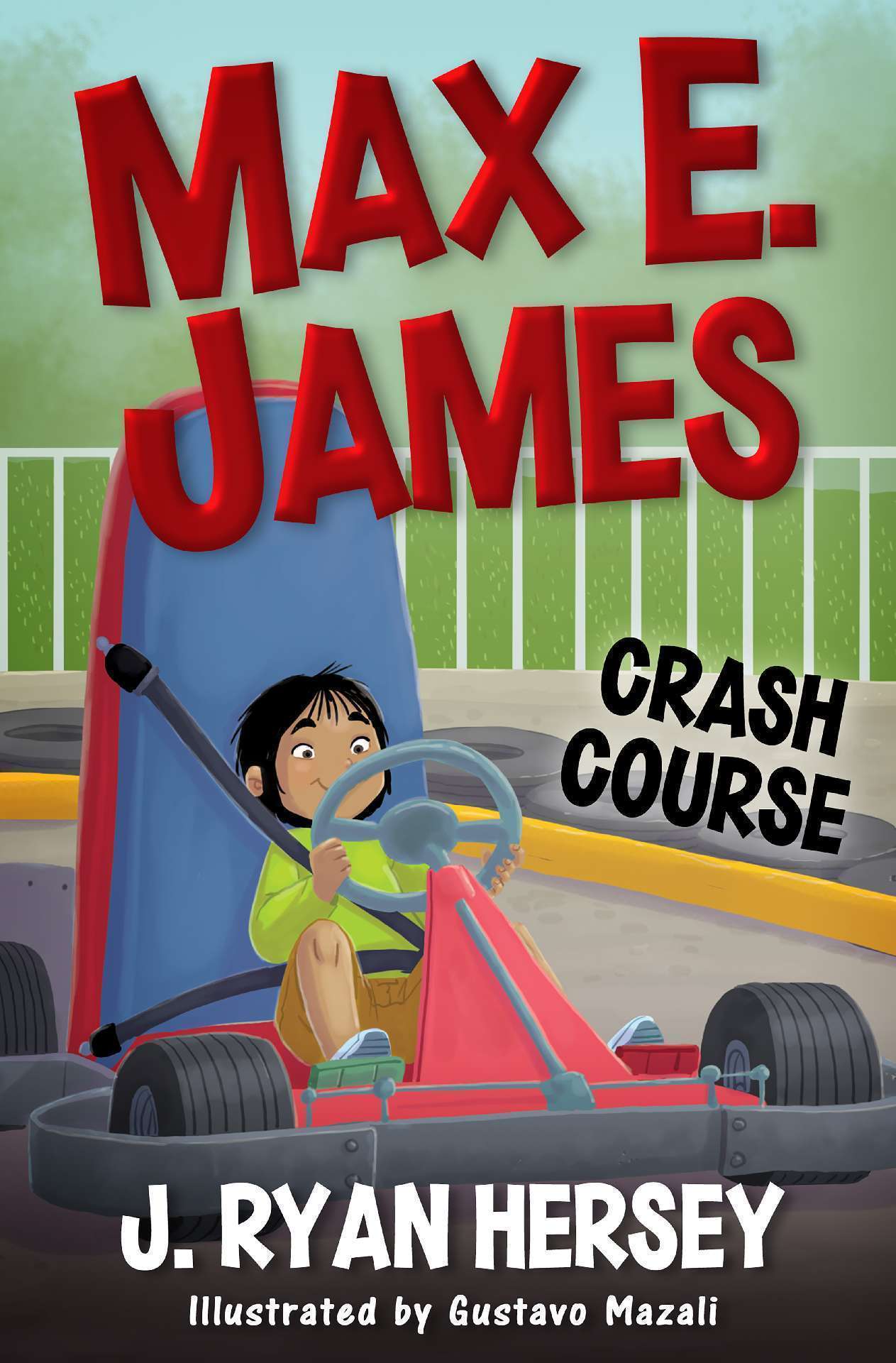 Crash Course - Max E. James 6