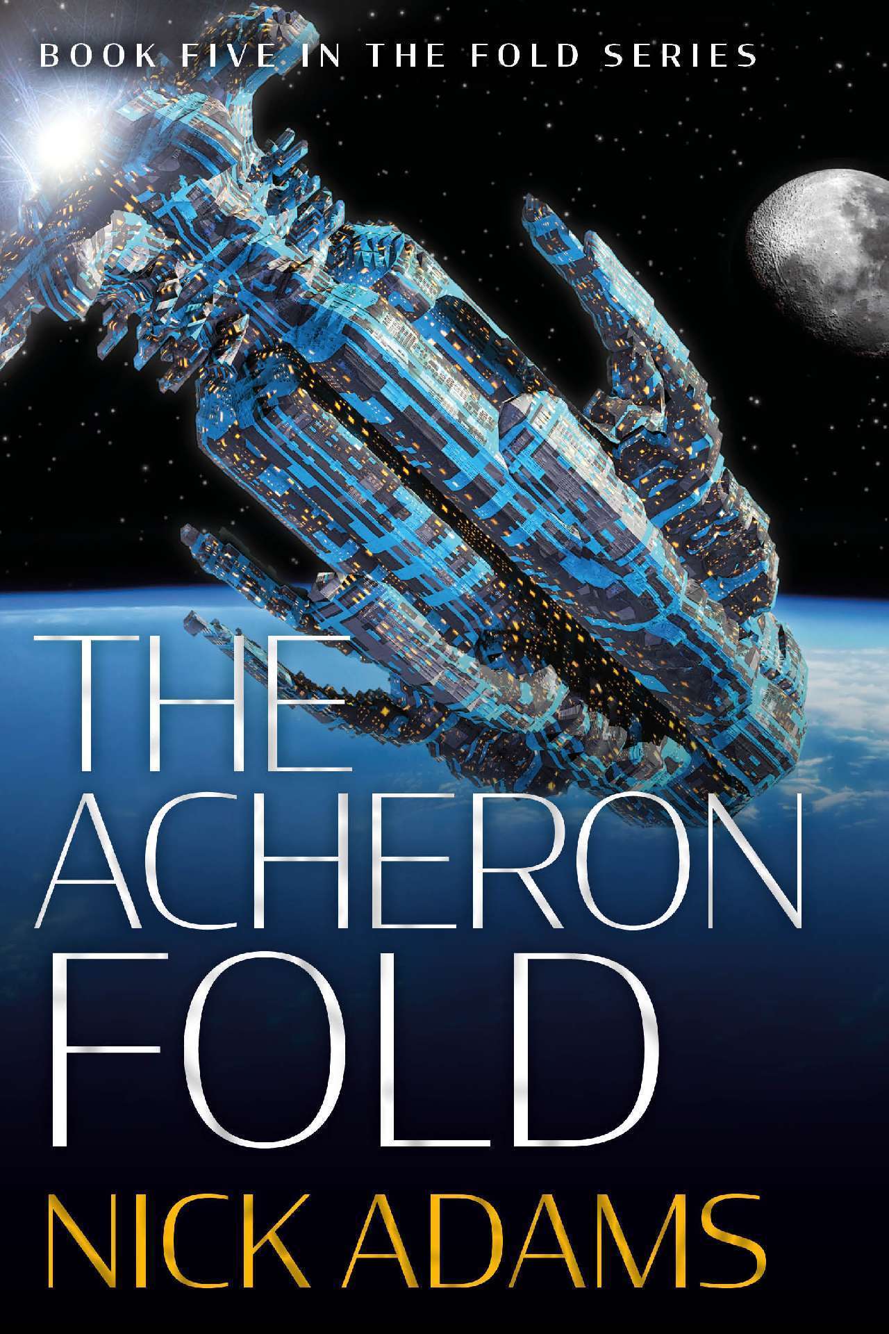 The Acheron Fold - Fold Series 5