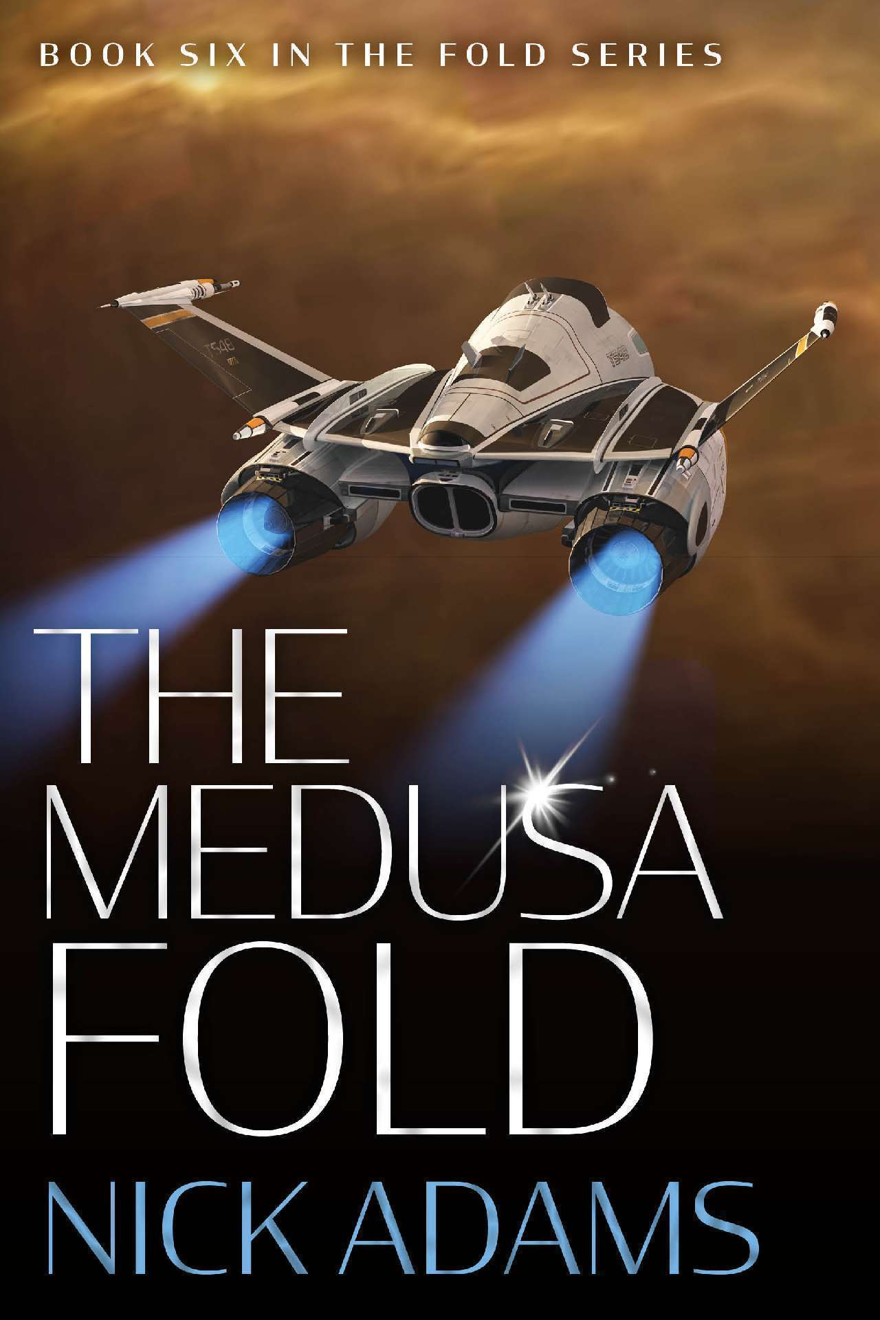 The Medusa Fold - The Fold 6