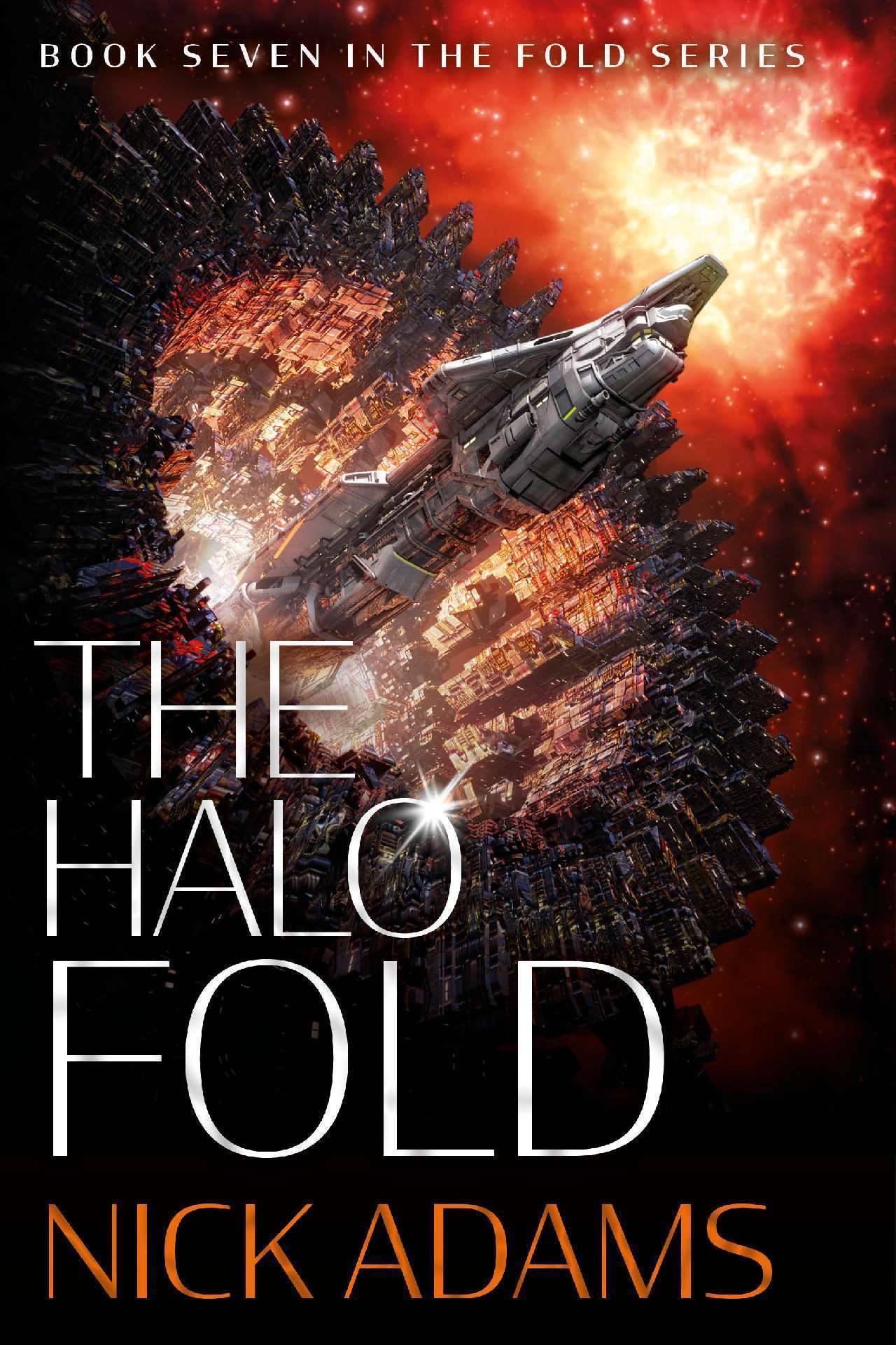 The Halo Fold - The Fold 7