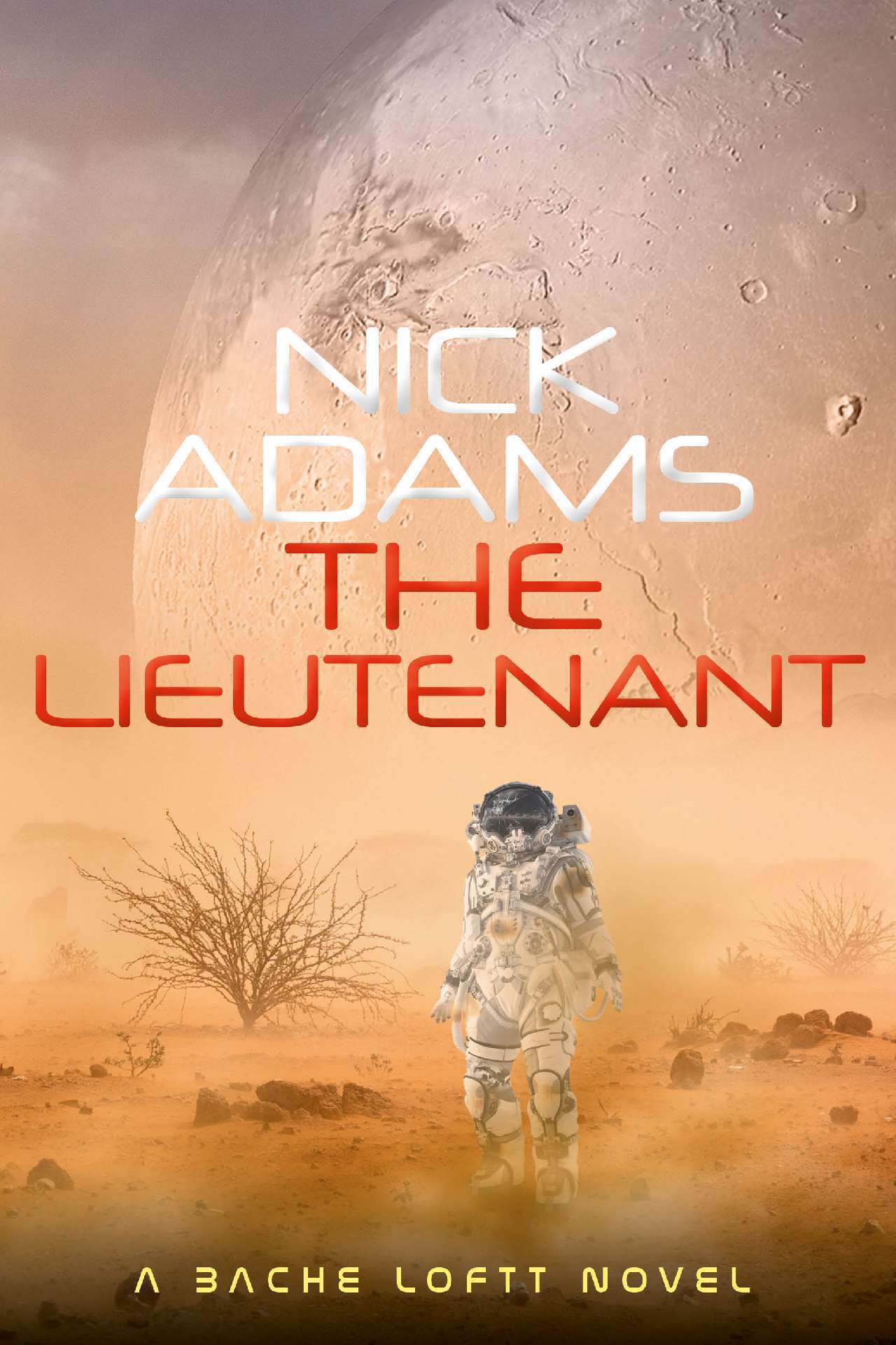 The Lieutenant - Bache Loftt 3