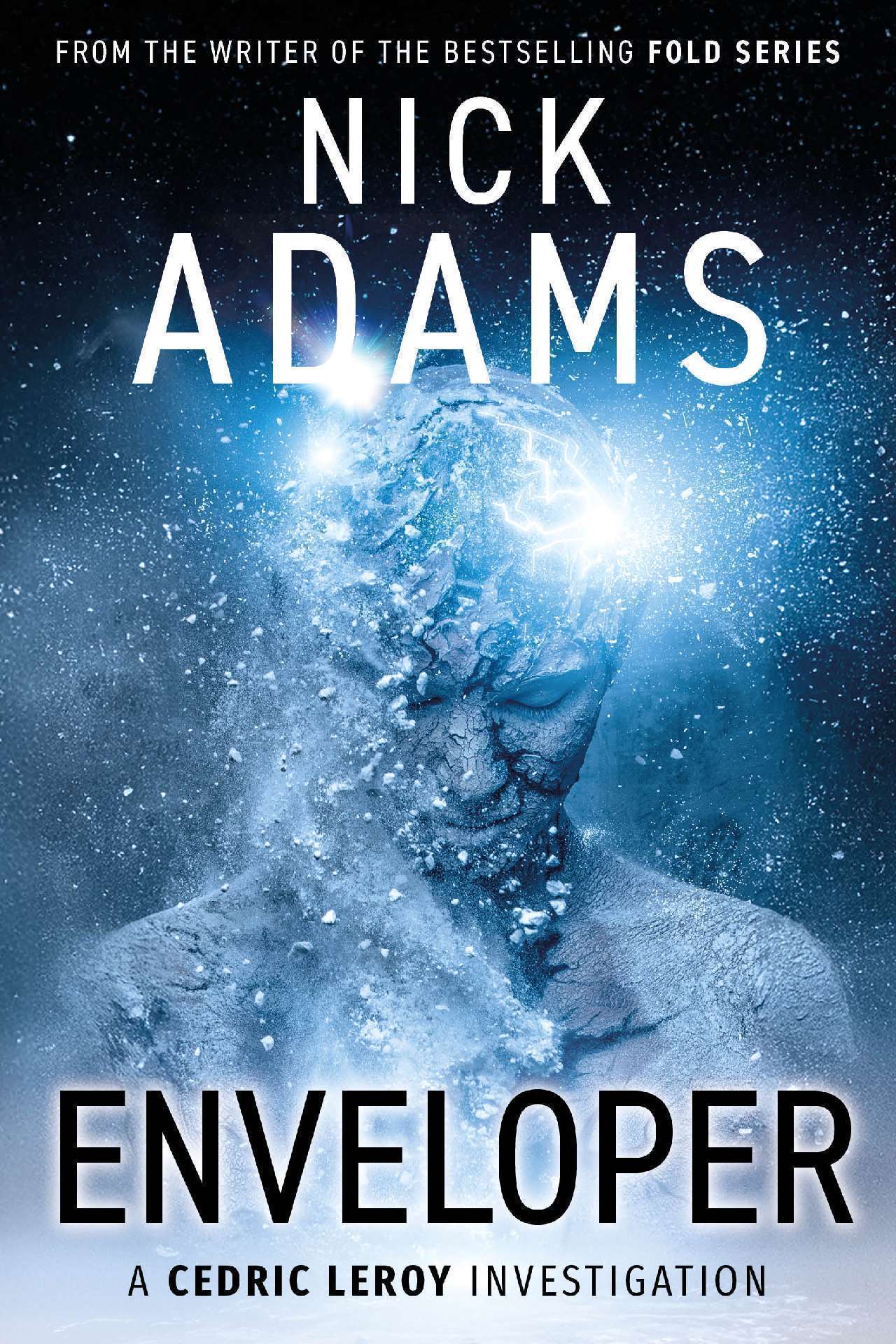 Enveloper - CEDRIC LEROY 1