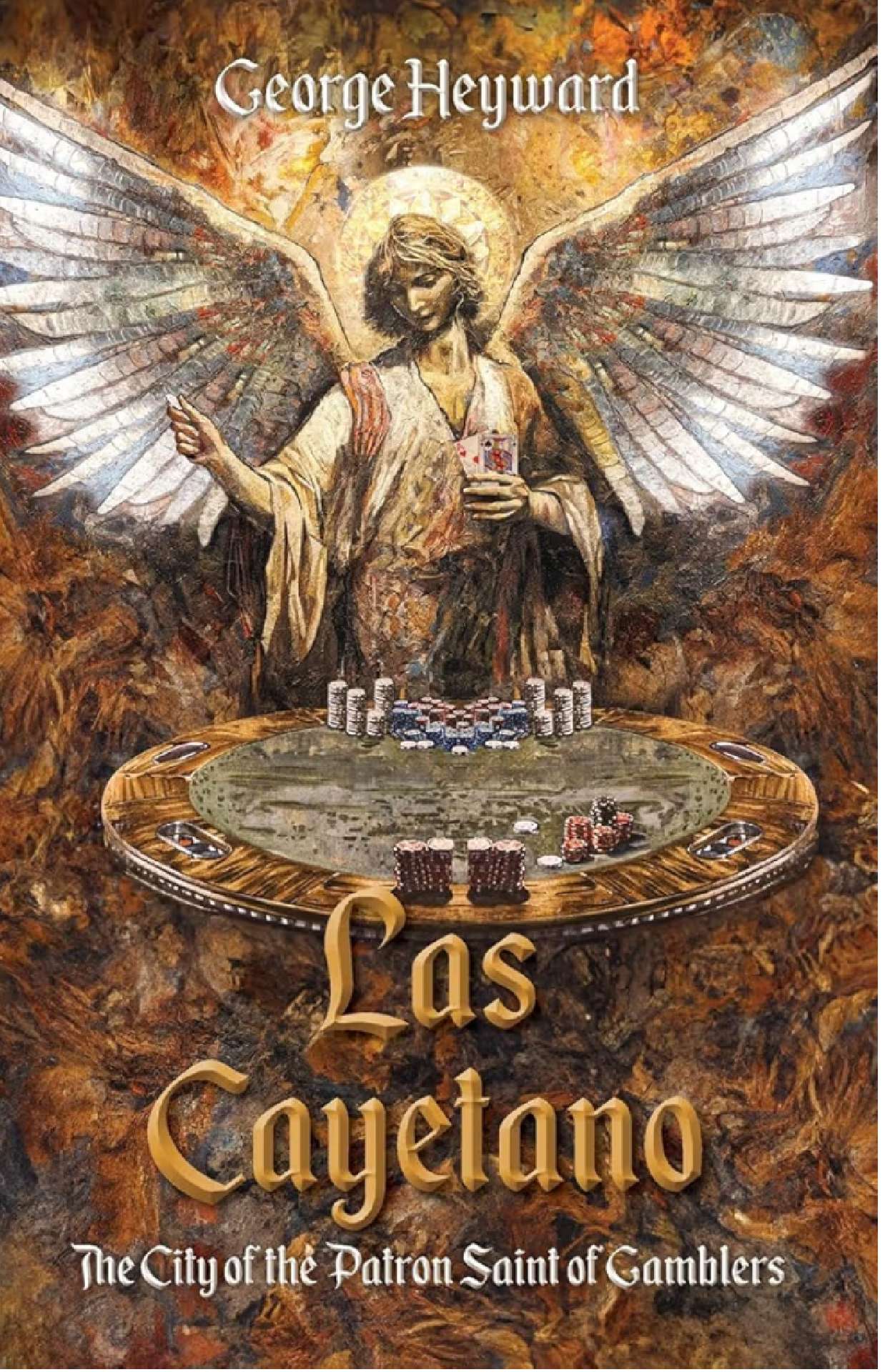 Las Cayetano The City of the Patron Saint of Gamblers - Las Cayetano 1