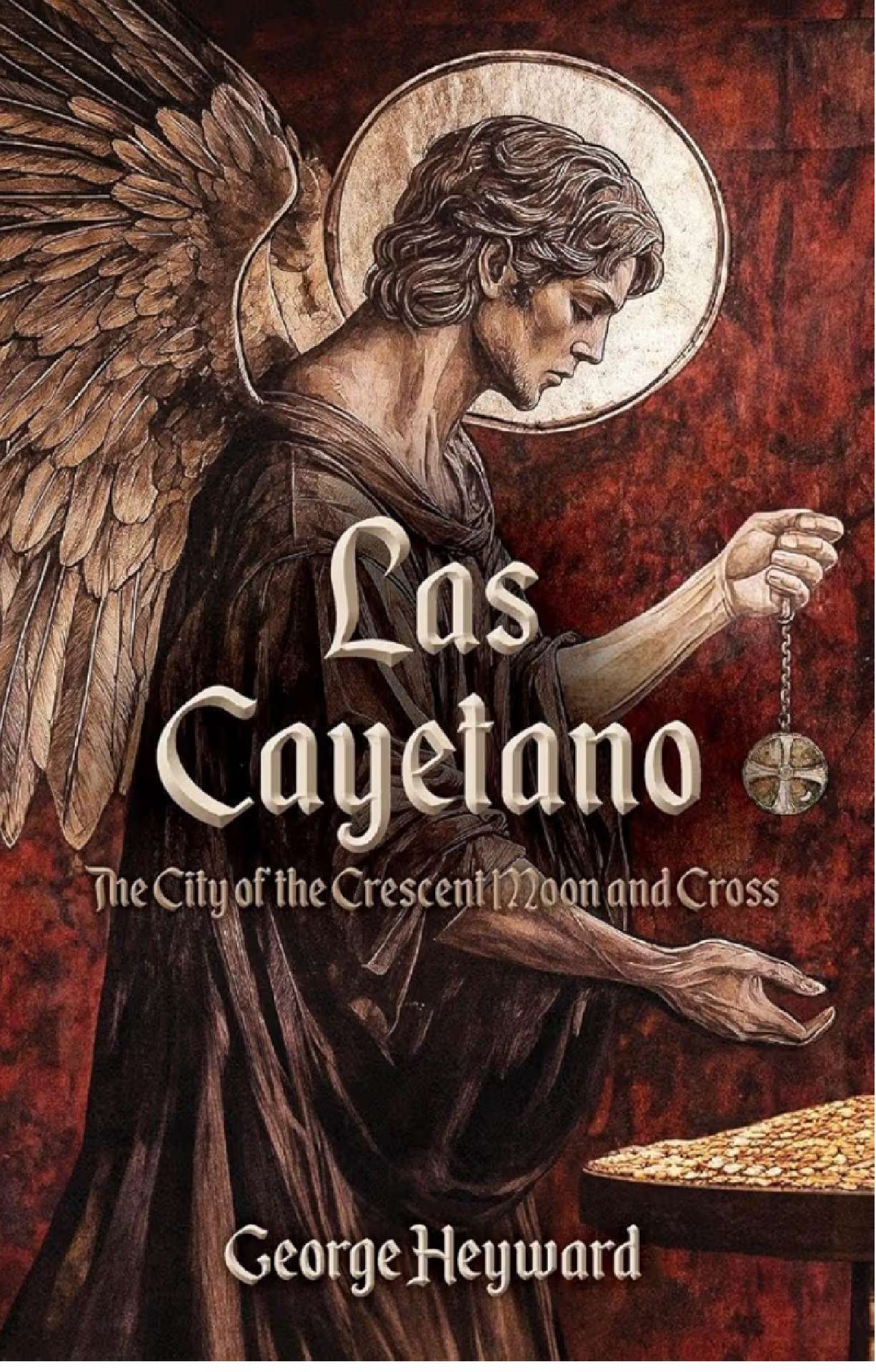 Las Cayetano The City of the Crescent Moon and Cross - Las Cayetano 2