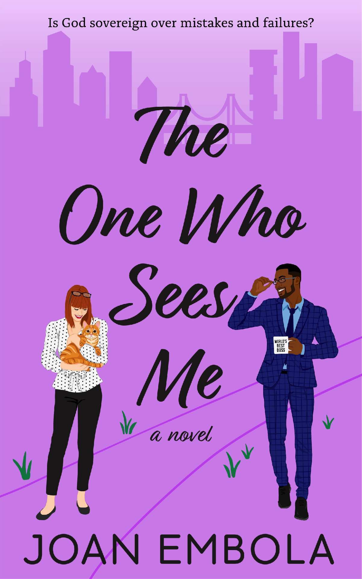 The One Who Sees Me - Sovereign Love