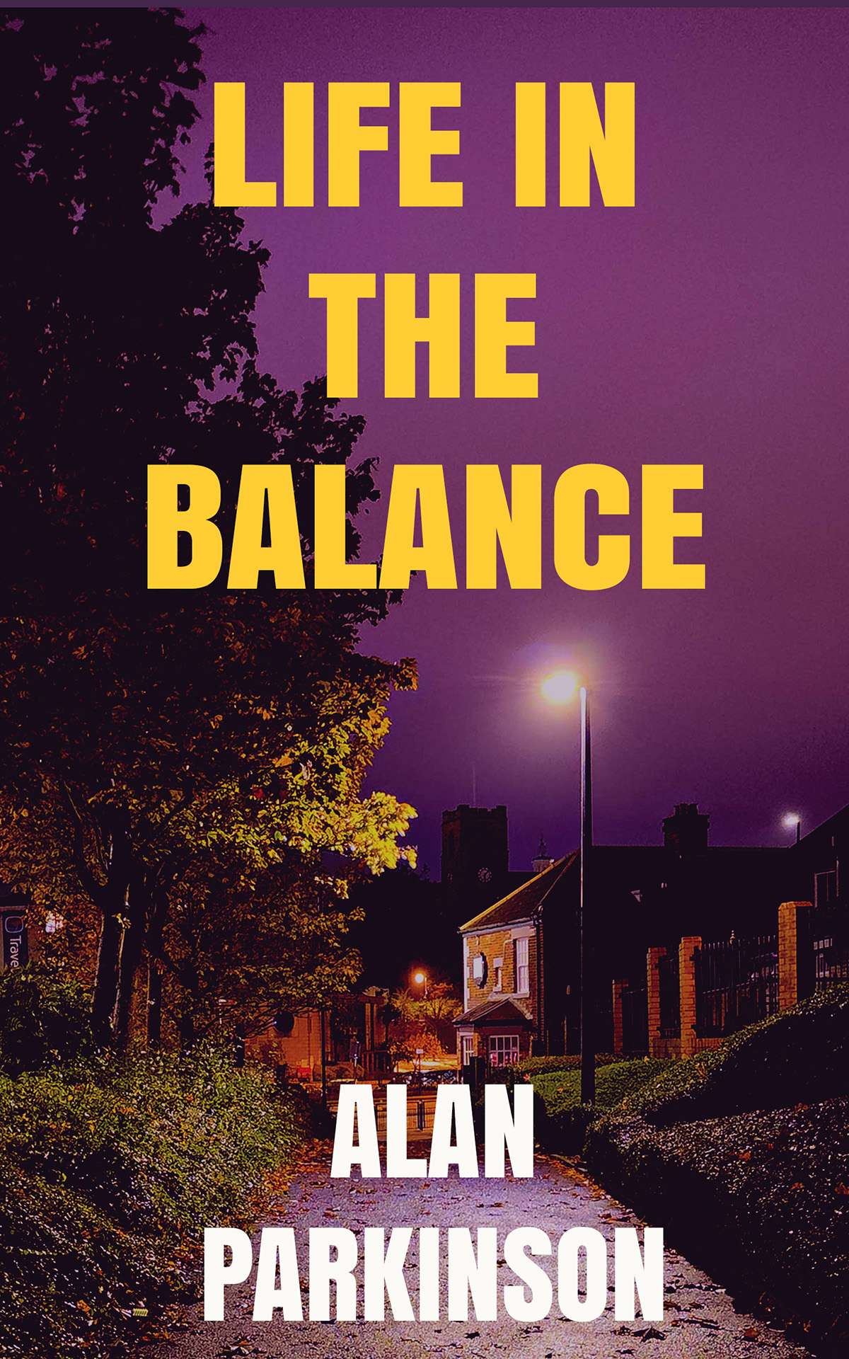 Life In The Balance